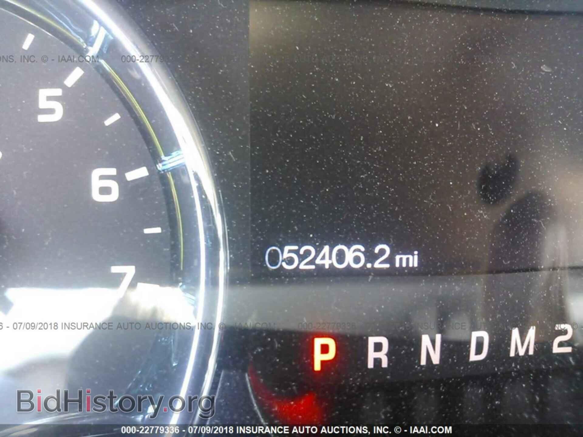 2013 Ford F150 - VIN: 1FTFX1CF7DFC57235 - Фото 7