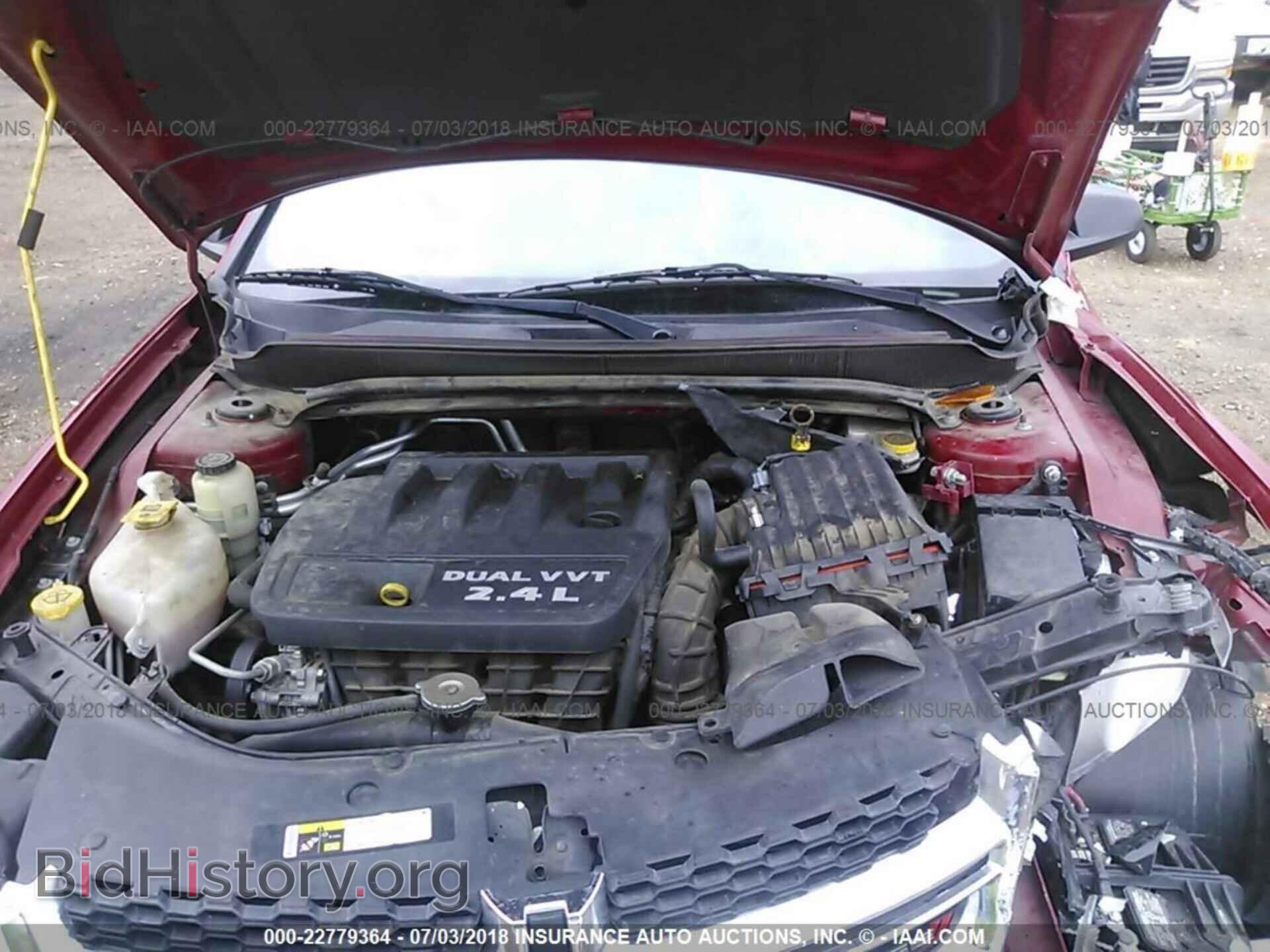 2014 Dodge Avenger - VIN: 1C3CDZAB4EN232721 - Фото 10