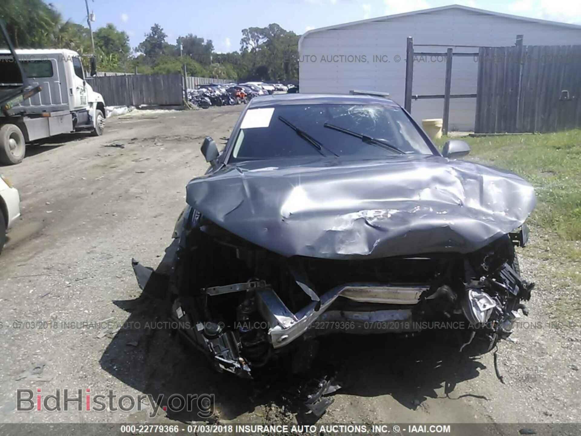 2012 Audi A7 - VIN: WAUYGAFC9CN074642 - Фото 6