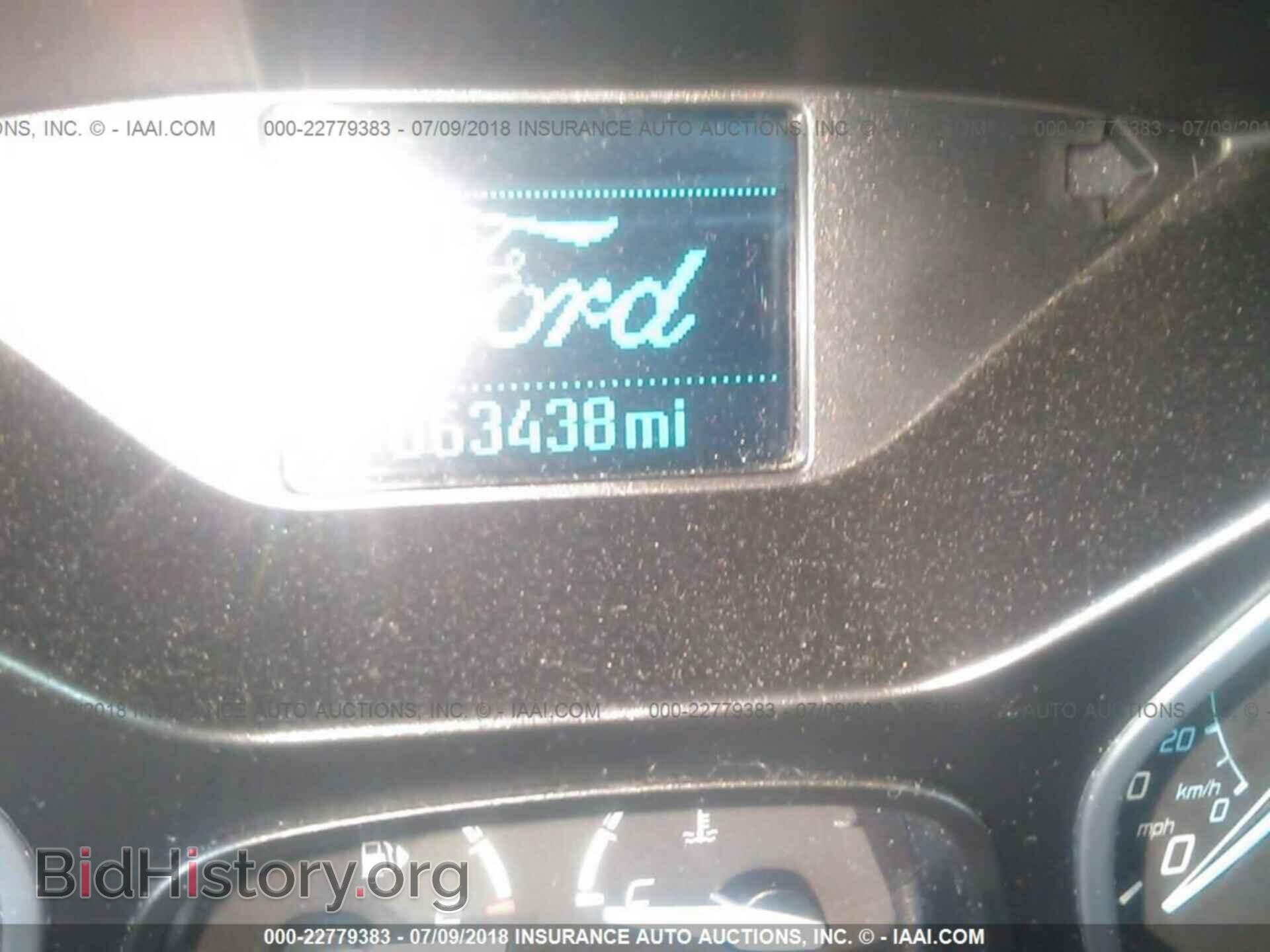 2012 Ford Focus - VIN: 1FAHP3F28CL466809 - Photo 7