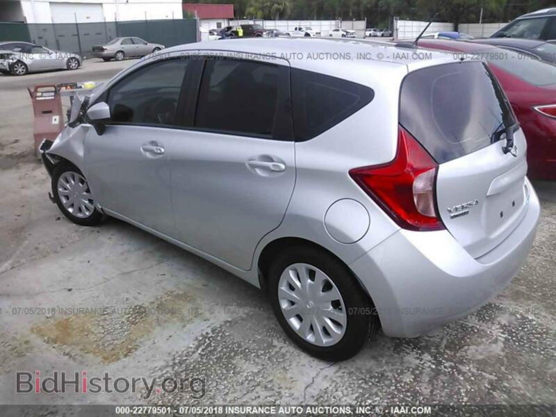 2016 Nissan VERSA NOTE (VIN 3N1CE2CP1GL357707) — photo 3 of 10