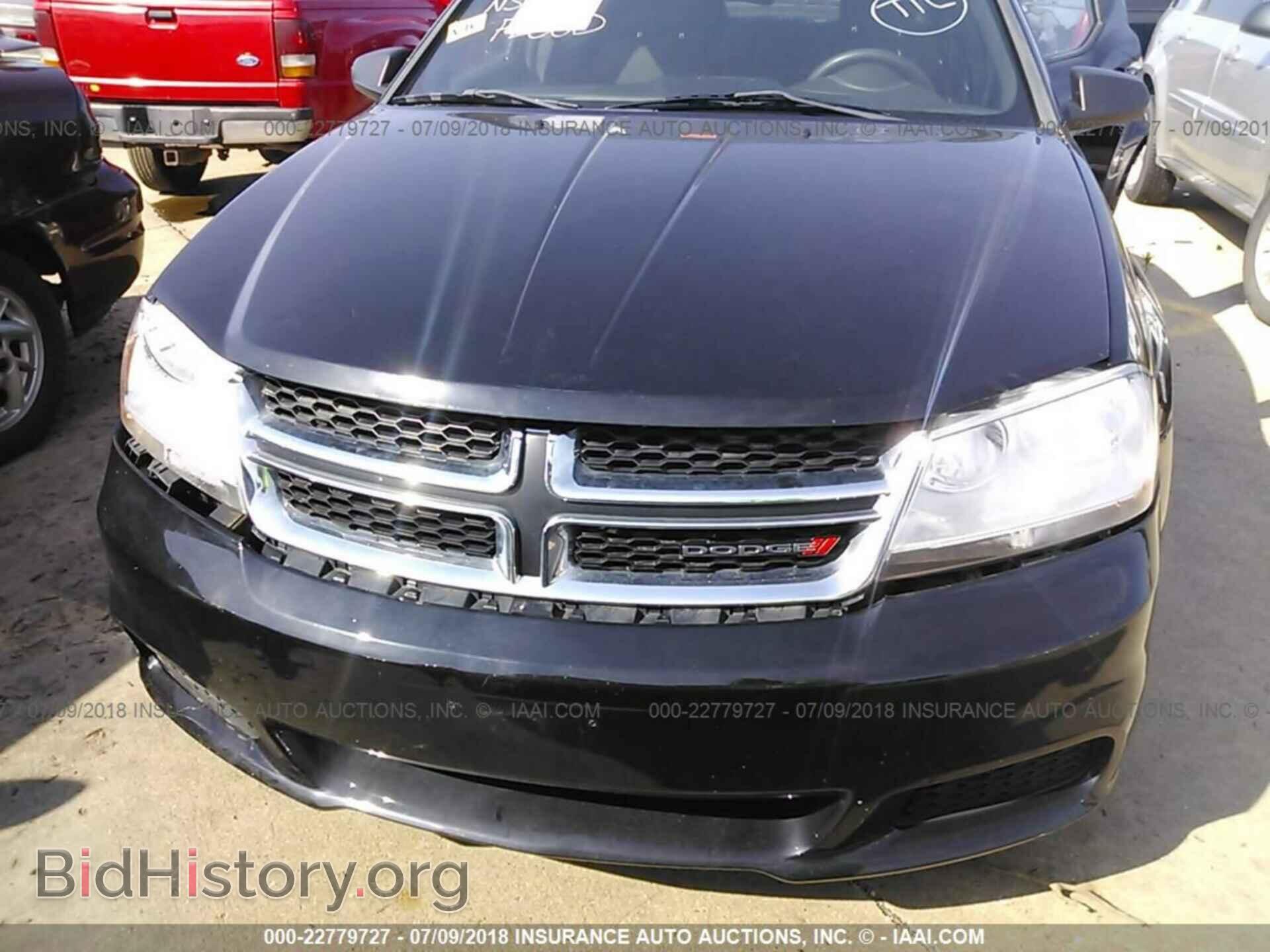 2012 Dodge Avenger - VIN: 1C3CDZAG7CN312958 - Photo 6