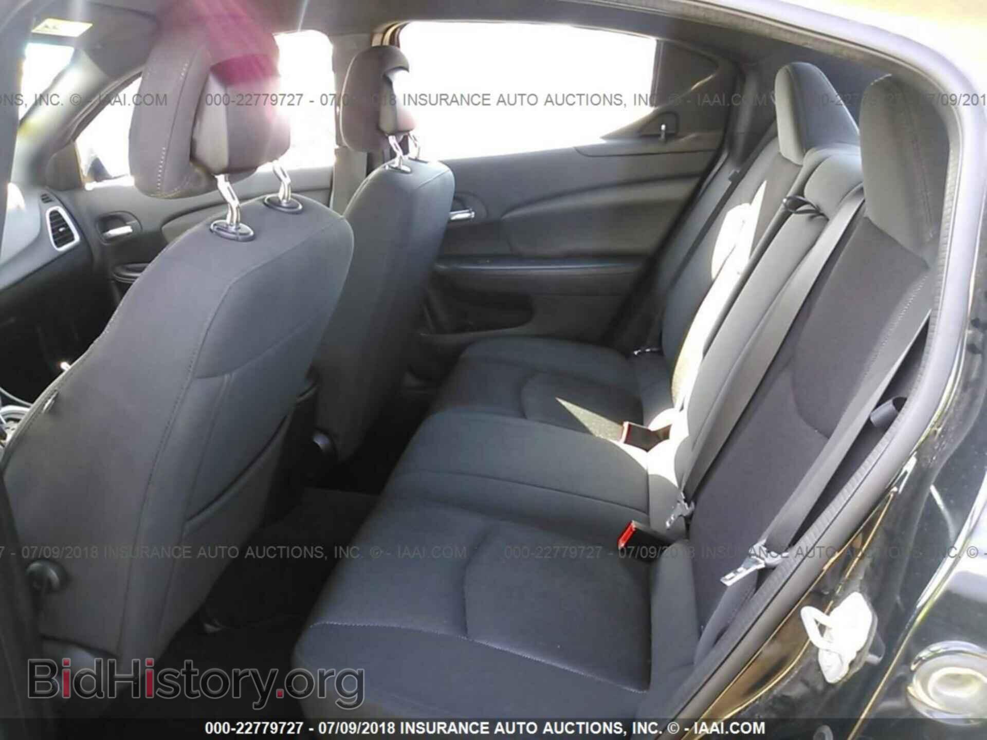 2012 Dodge Avenger - VIN: 1C3CDZAG7CN312958 - Photo 8