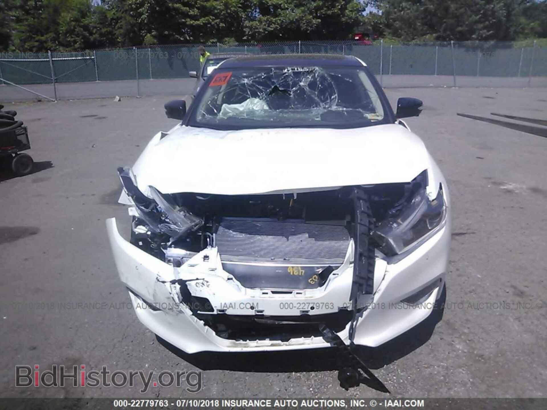 2018 Nissan Maxima - VIN: 1N4AA6AP1JC376048 - Фото 6