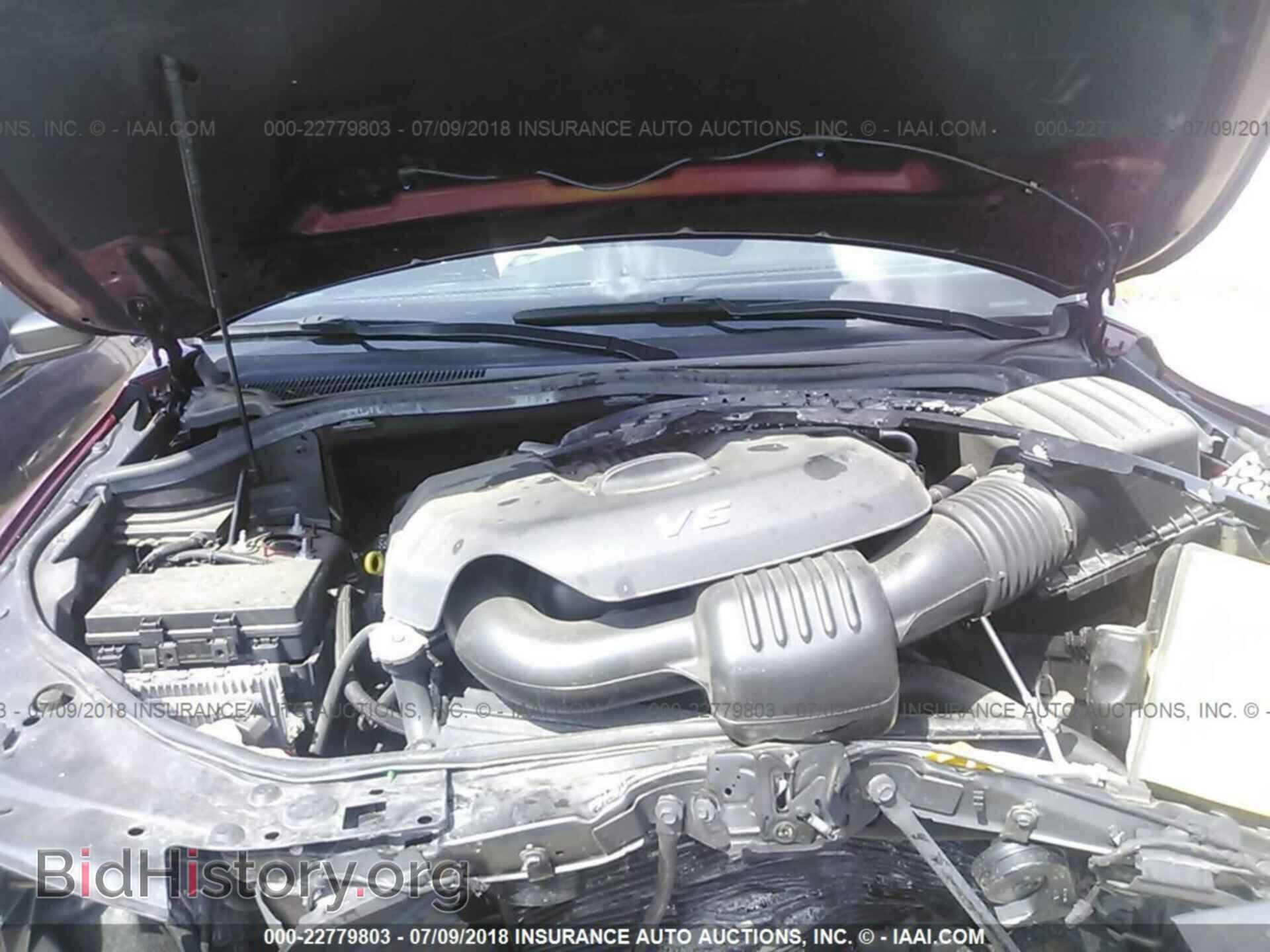 2015 Dodge Durango - VIN: 1C4RDJAG8FC947002 - Фото 10