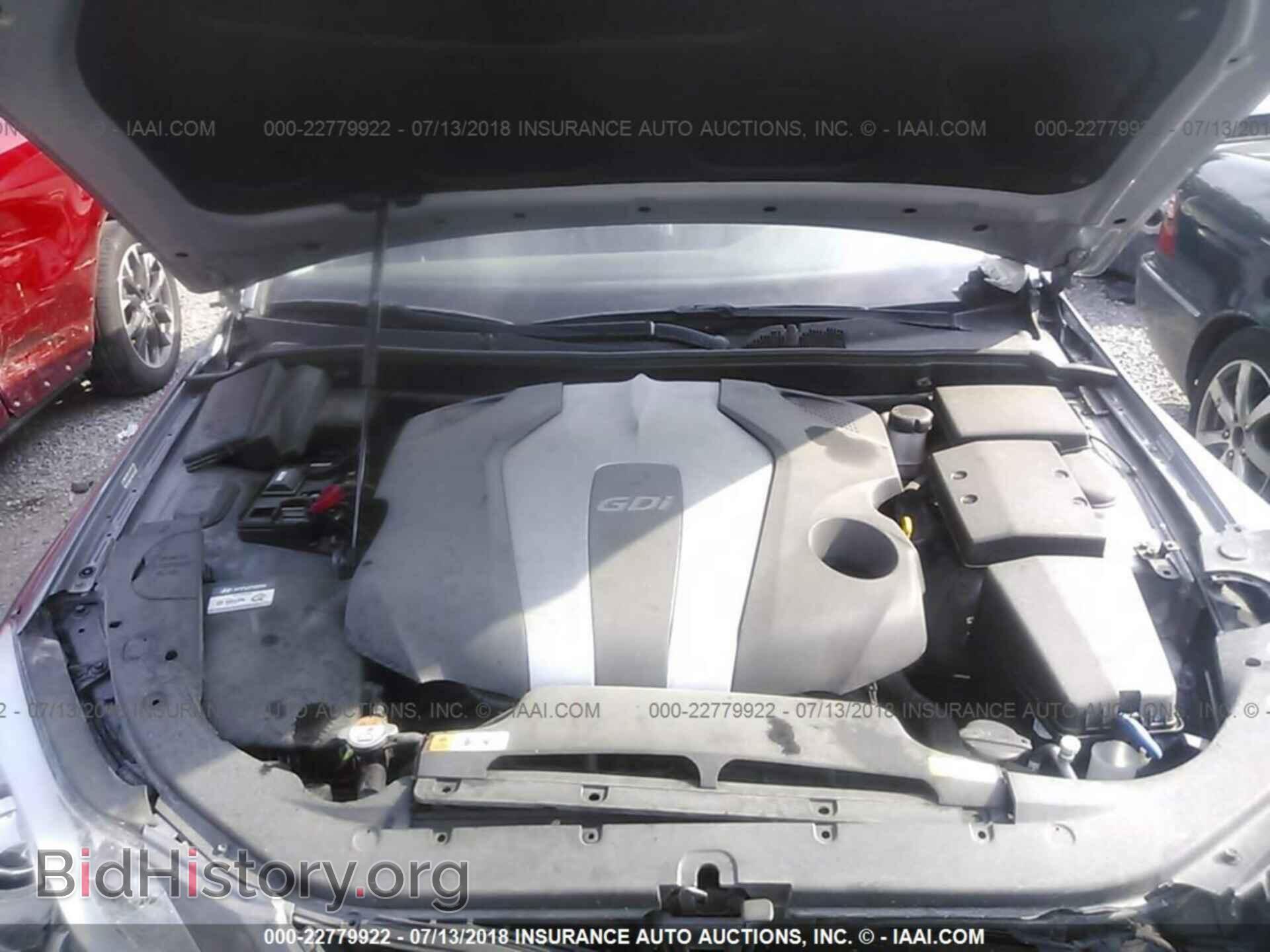 2014 Hyundai Genesis - VIN: KMHGC4DD5EU263171 - Фото 10
