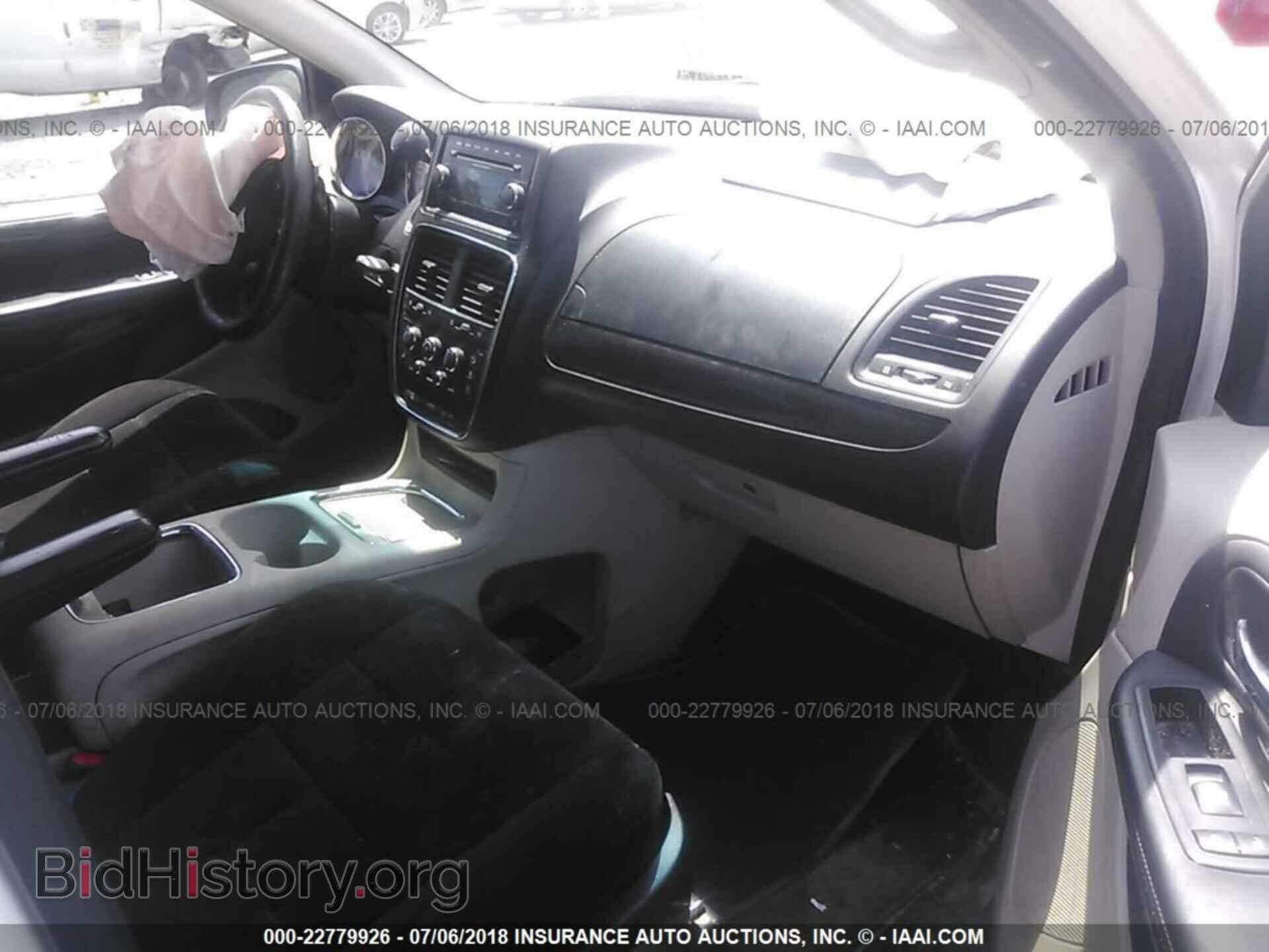 2013 Dodge Grand caravan - VIN: 2C4RDGCG5DR627253 - Фото 5