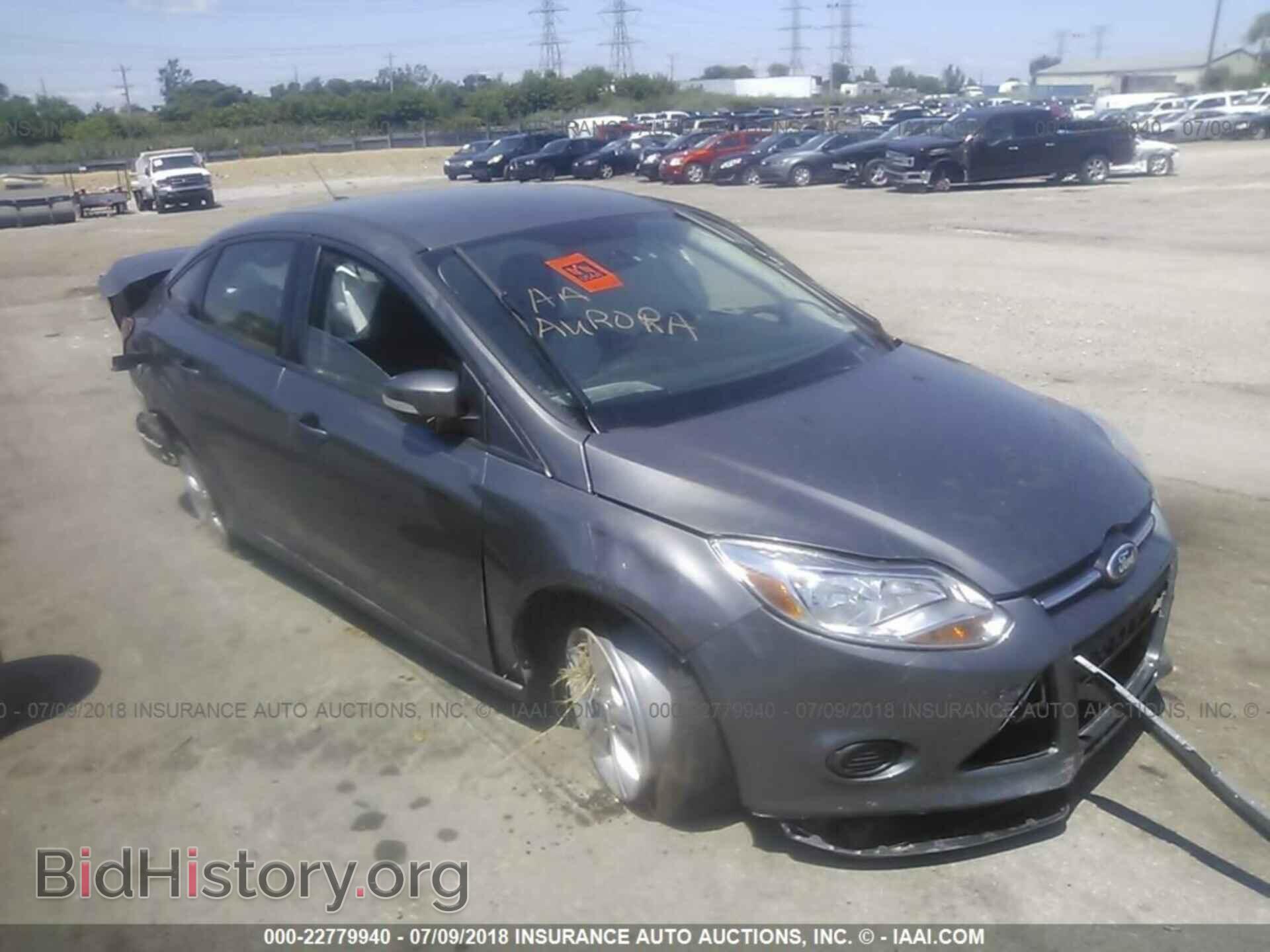 Photo 1FADP3F24EL322532 - Ford Focus 2014