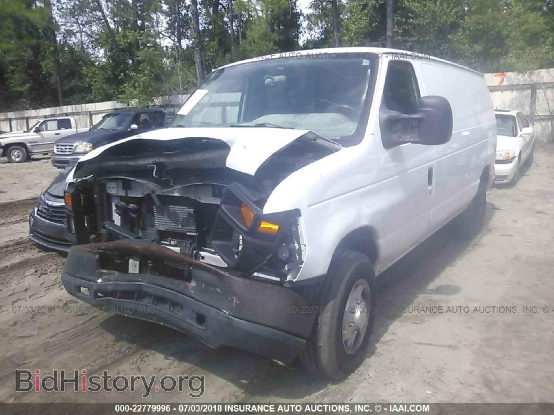 2012 Ford Econoline - VIN: 1FTNE2EL6CDA96994 - Фото 2