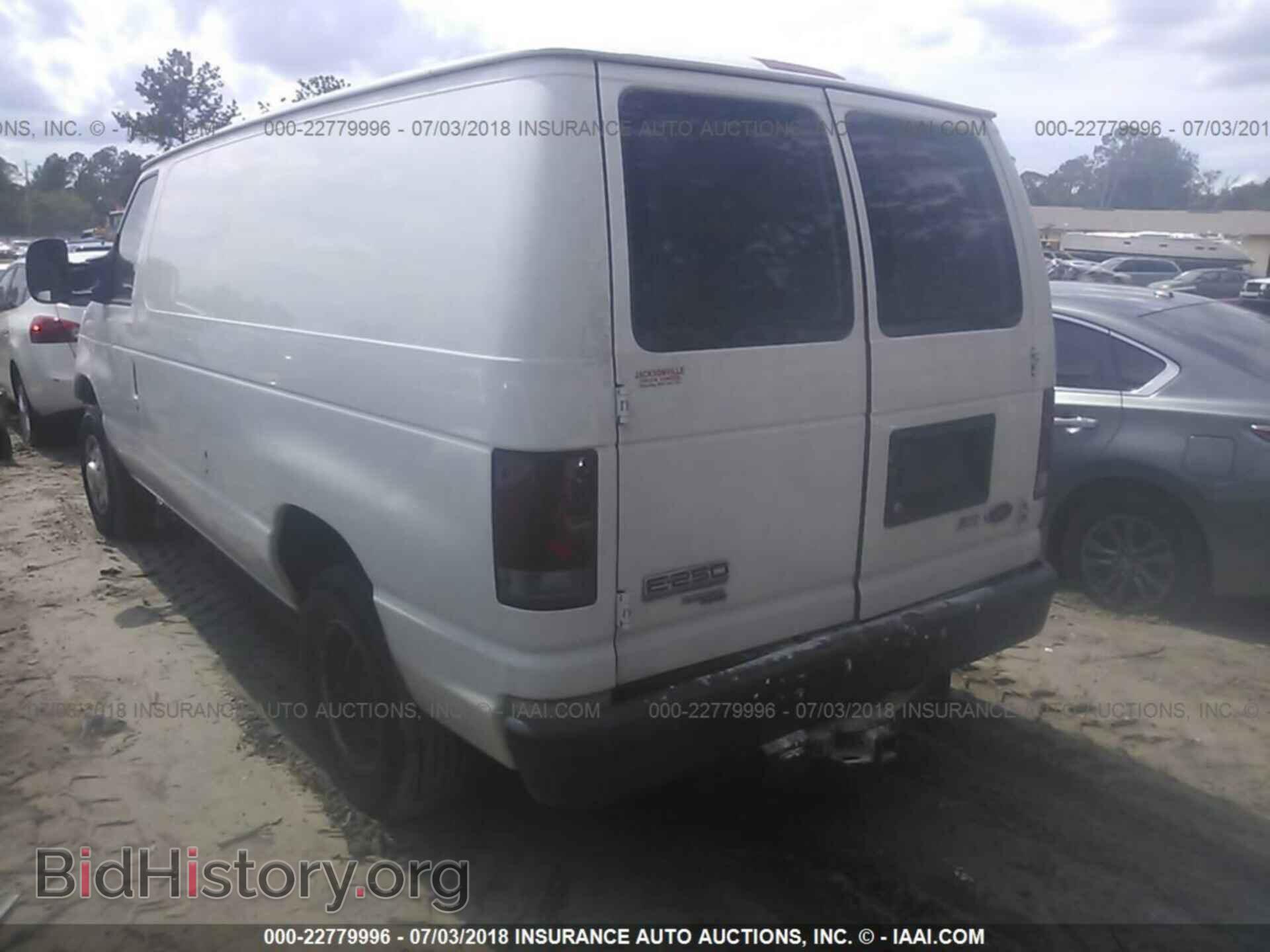 2012 Ford Econoline - VIN: 1FTNE2EL6CDA96994 - Фото 3