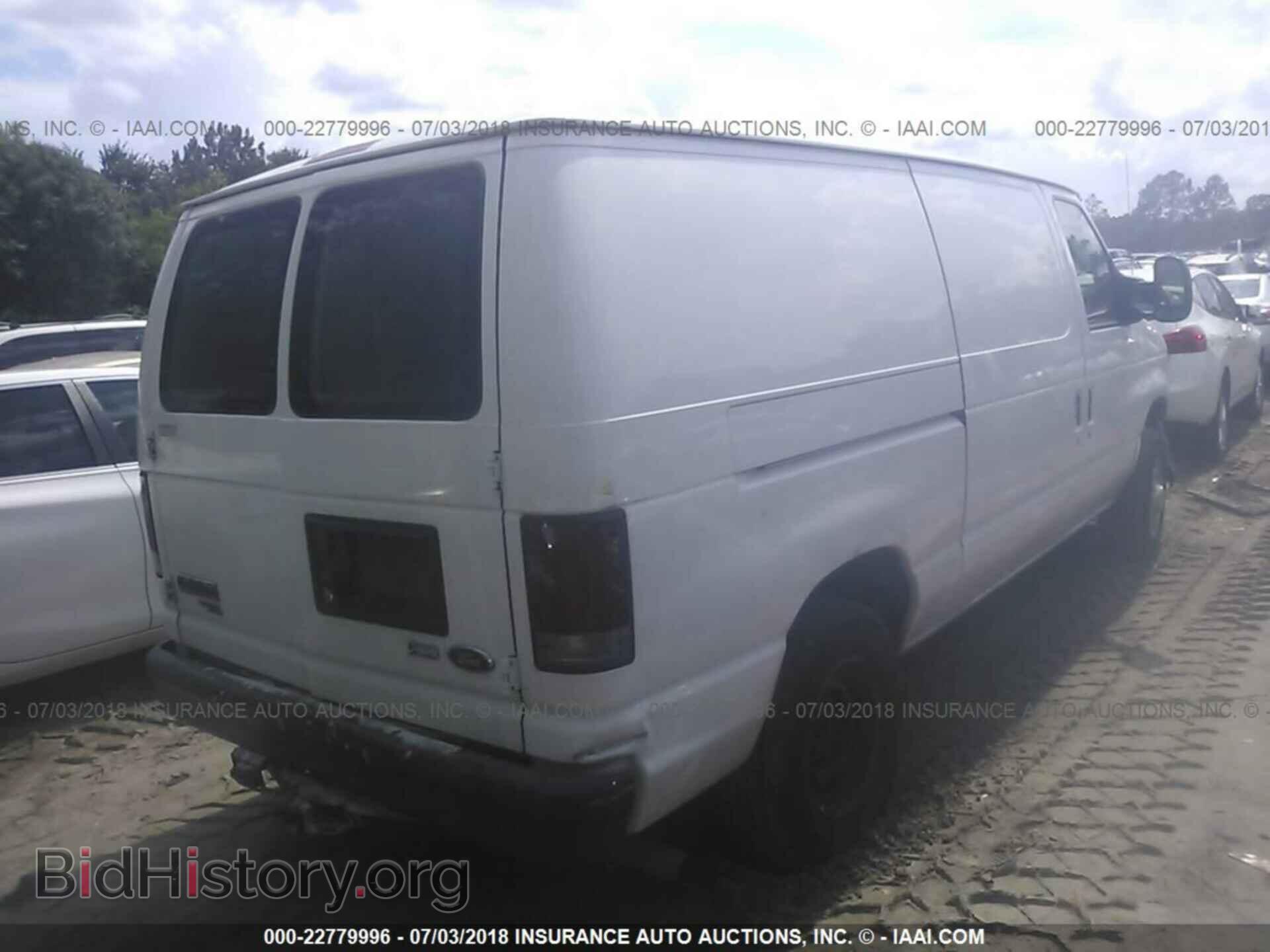 2012 Ford Econoline - VIN: 1FTNE2EL6CDA96994 - Фото 4
