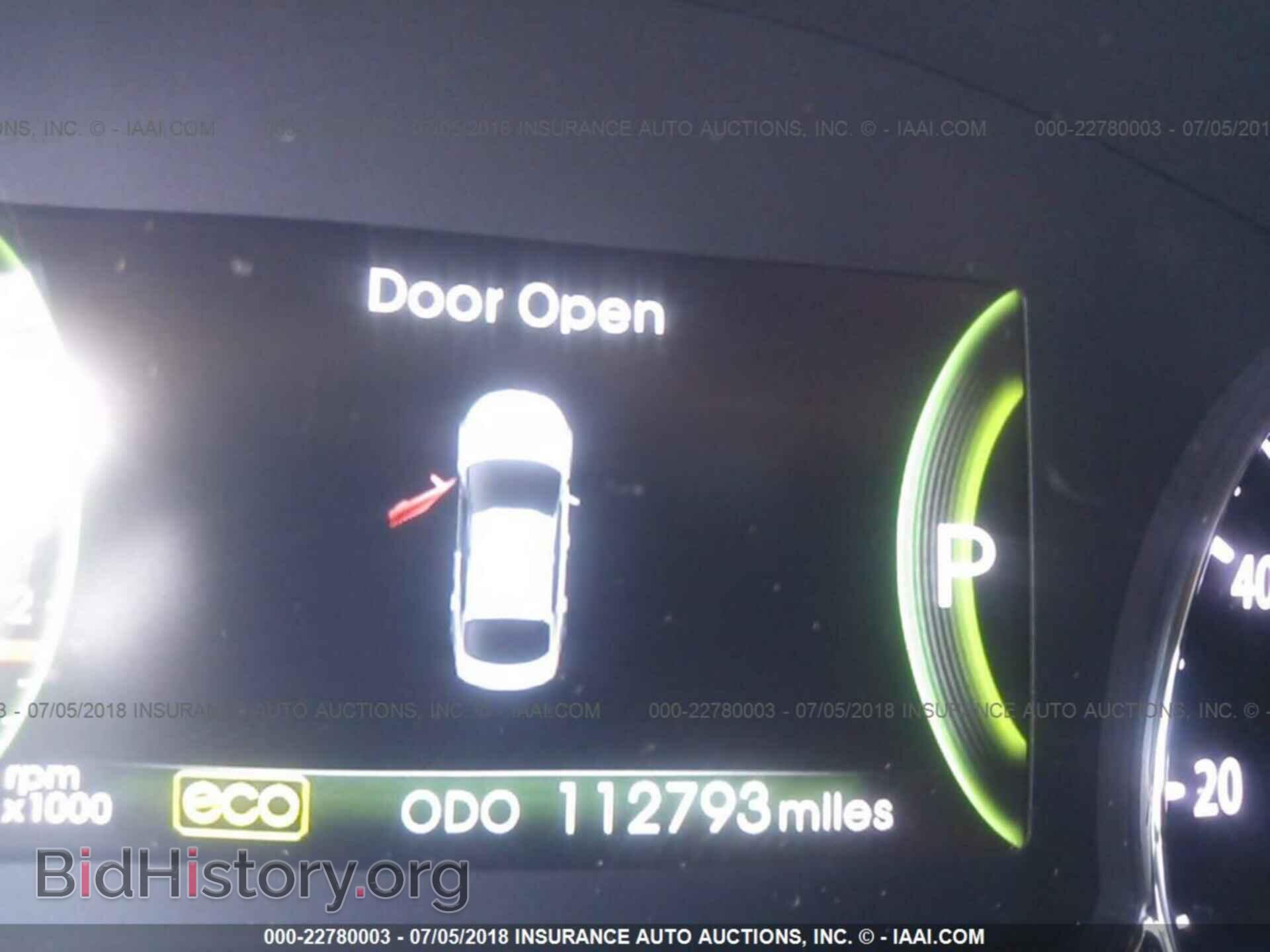 2013 Kia Optima - VIN: KNAGM4AD5D5042987 - Фото 7