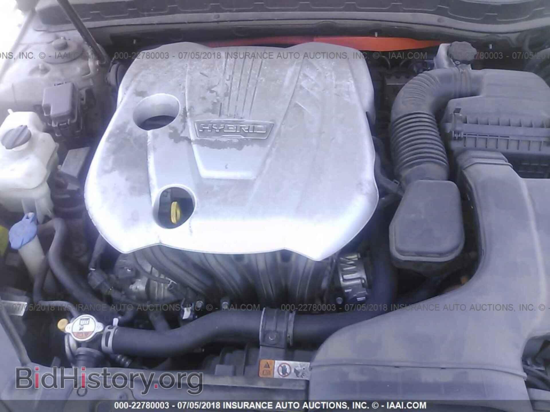 2013 Kia Optima - VIN: KNAGM4AD5D5042987 - Фото 10