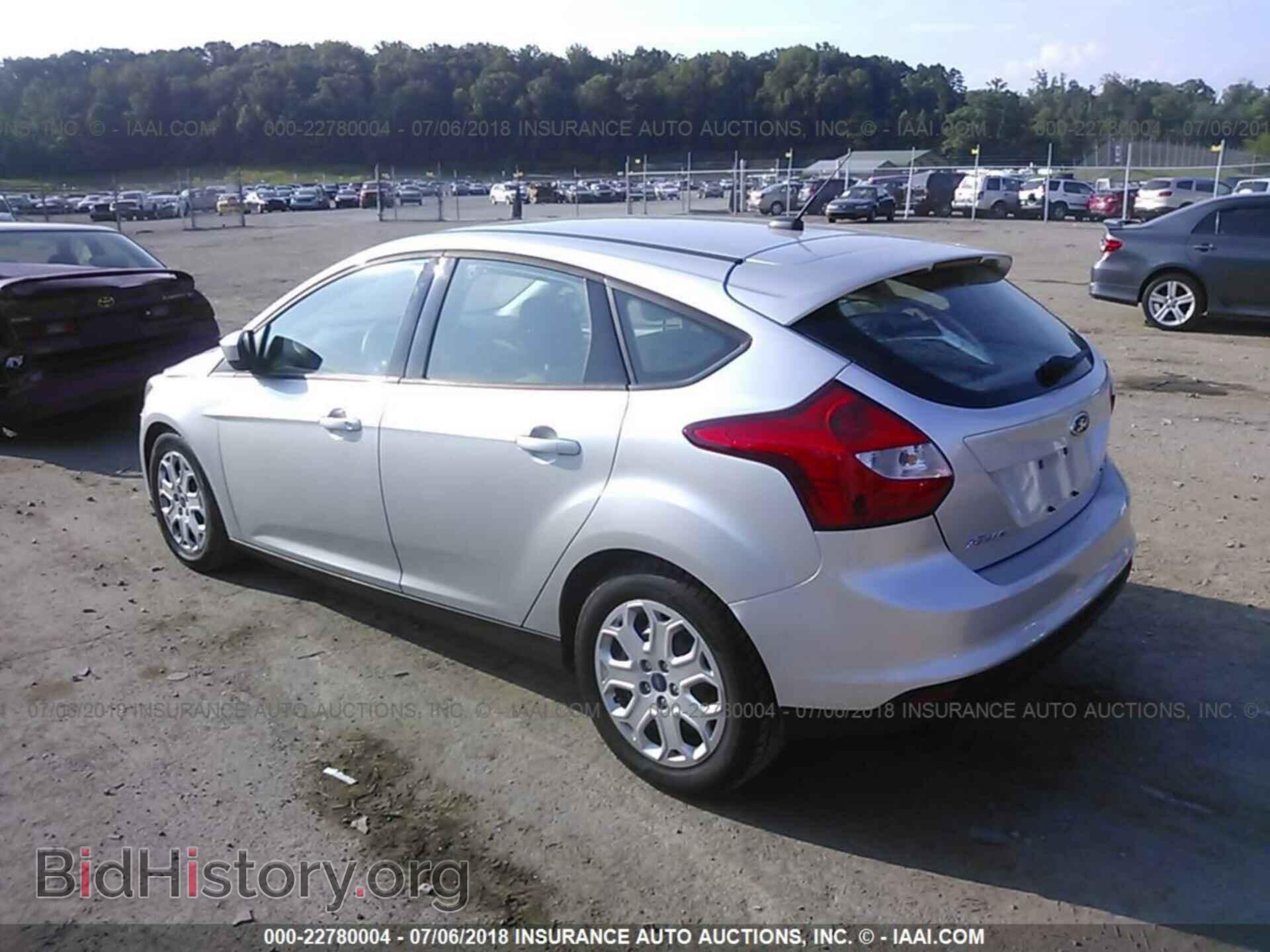2012 Ford Focus - VIN: 1FAHP3K28CL283688 - Photo 3