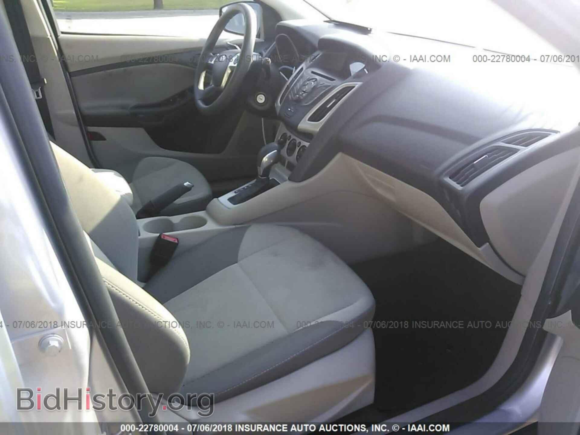 2012 Ford Focus - VIN: 1FAHP3K28CL283688 - Photo 5