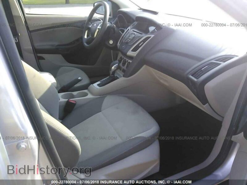 2012 Ford FOCUS (VIN 1FAHP3K28CL283688) — photo 5 of 10