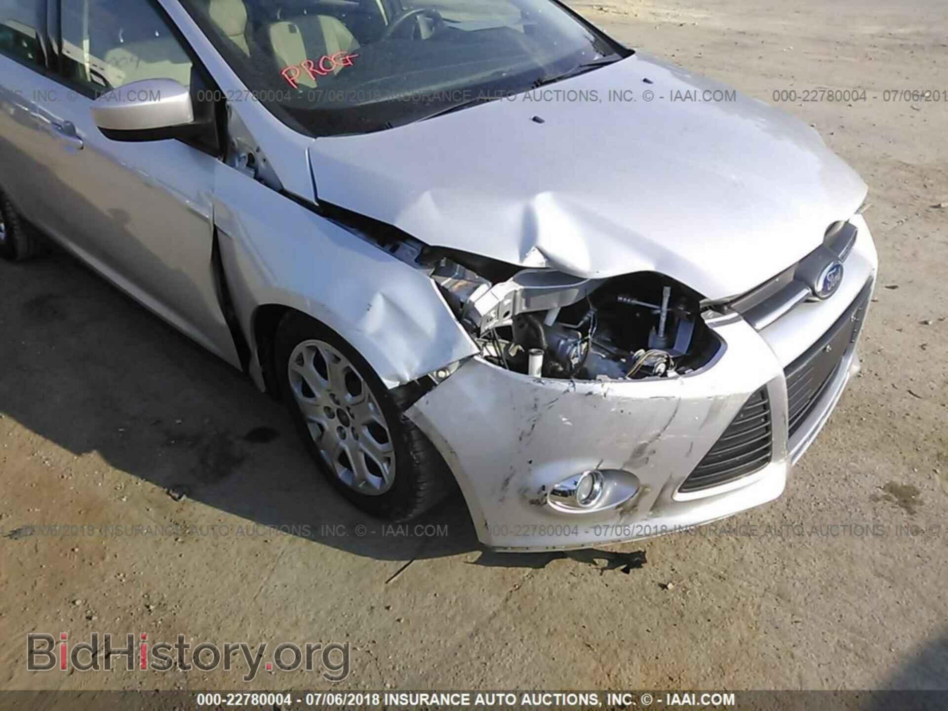 2012 Ford Focus - VIN: 1FAHP3K28CL283688 - Photo 6