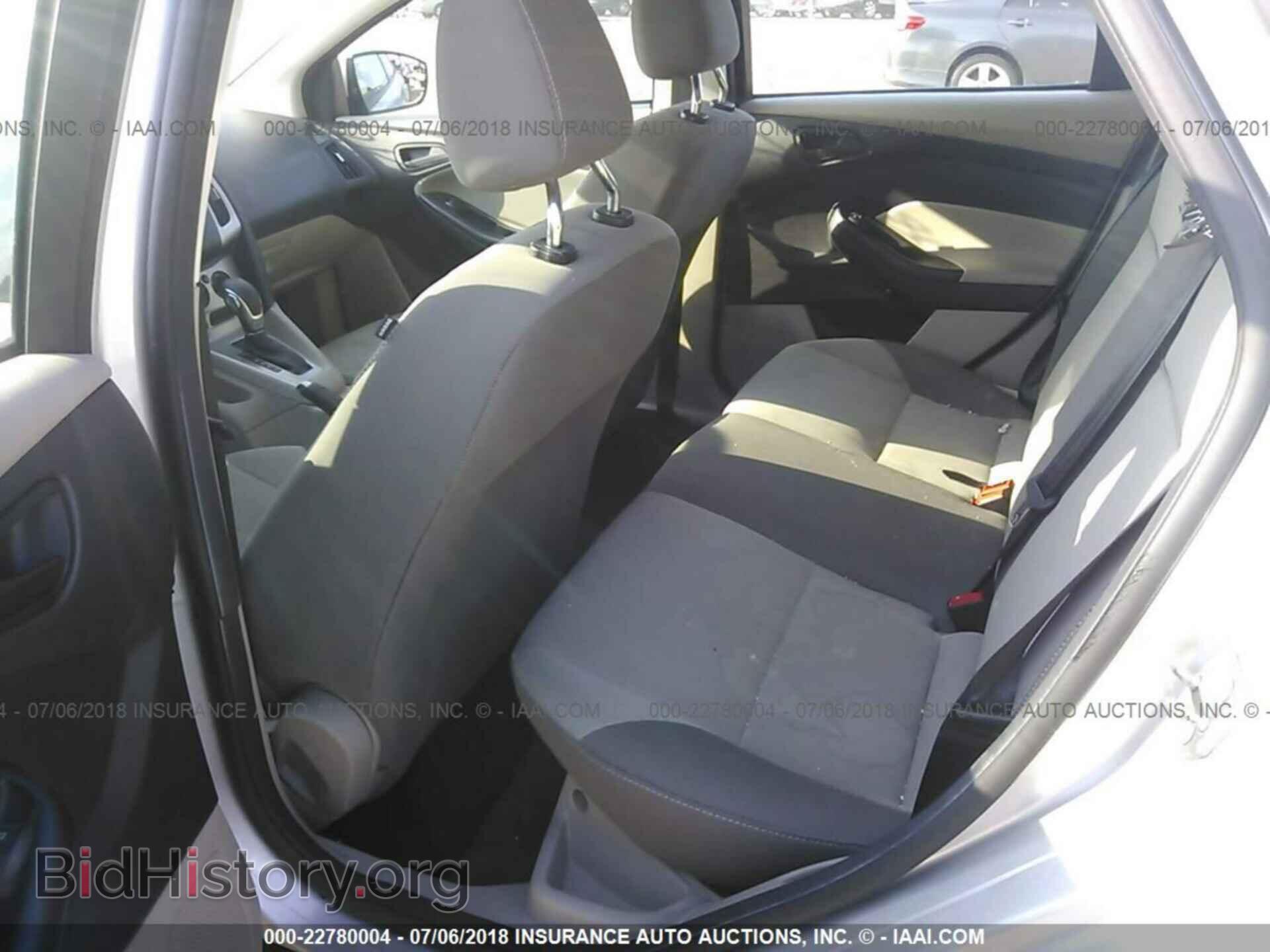 2012 Ford Focus - VIN: 1FAHP3K28CL283688 - Photo 8