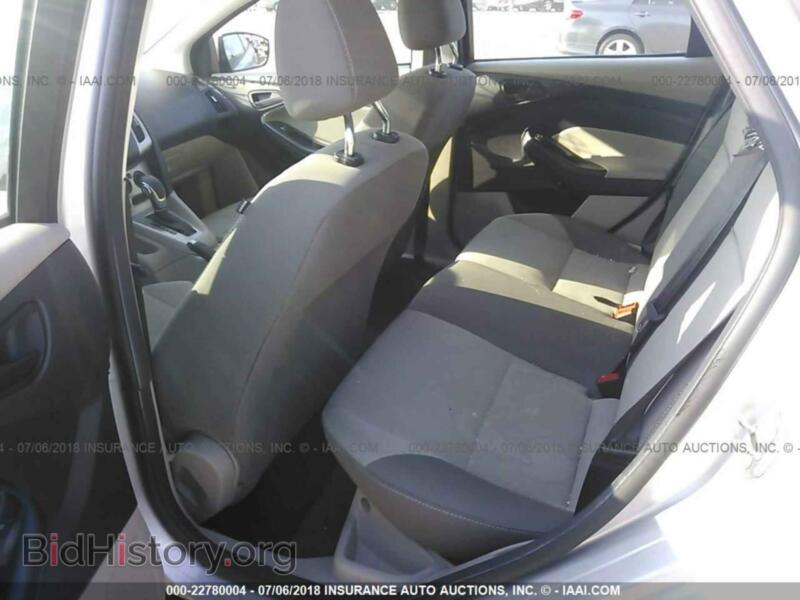 2012 Ford FOCUS (VIN 1FAHP3K28CL283688) — photo 8 of 10