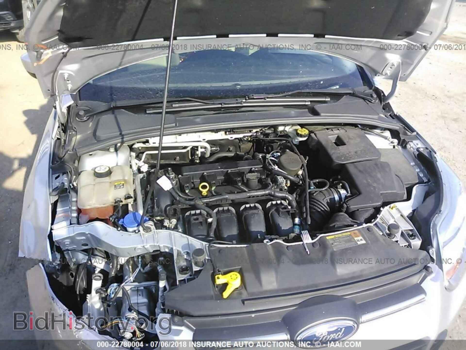 2012 Ford Focus - VIN: 1FAHP3K28CL283688 - Photo 10