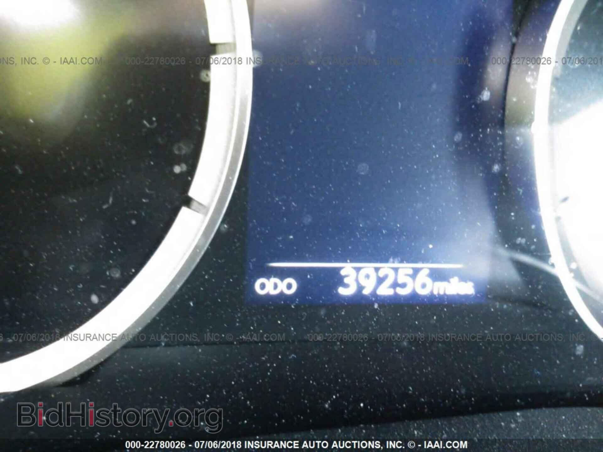 2015 Lexus Is - VIN: JTHBF1D25F5055837 - Photo 7