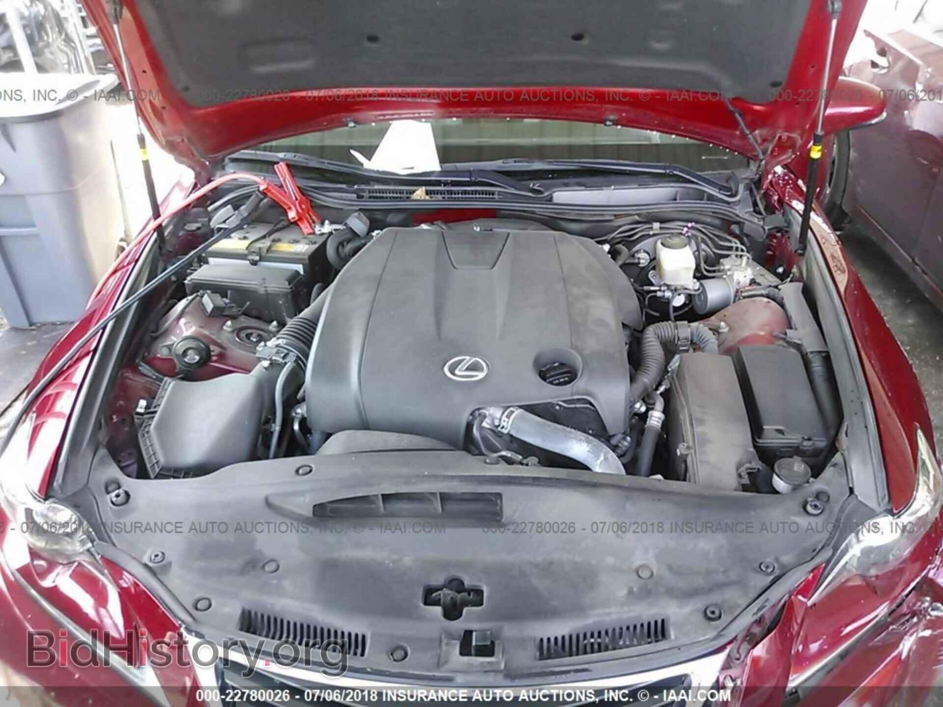 2015 Lexus Is - VIN: JTHBF1D25F5055837 - Photo 10