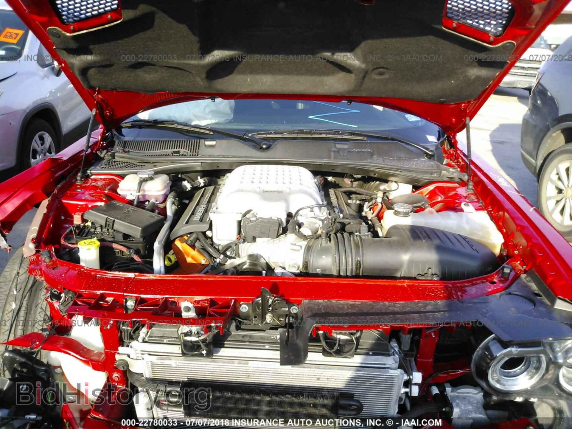2016 Dodge Challenger - VIN: 2C3CDZC97GH165943 - Фото 10