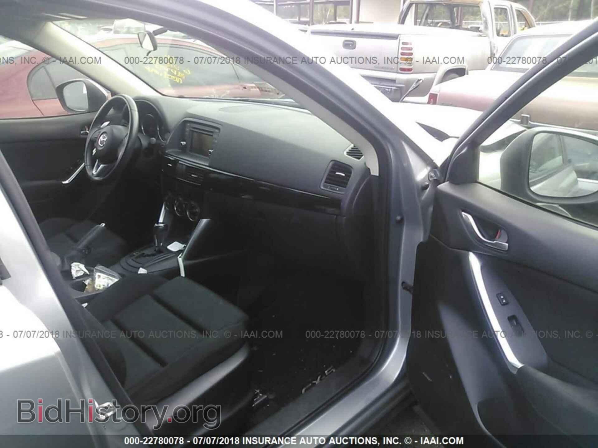 2013 Mazda Cx-5 - VIN: JM3KE2CE6D0101277 - Фото 5