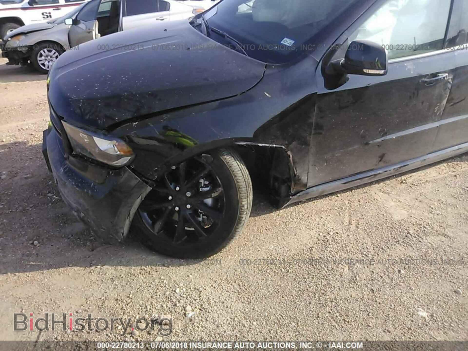 2018 Dodge Durango - VIN: 1C4RDHDG5JC282086 - Фото 6