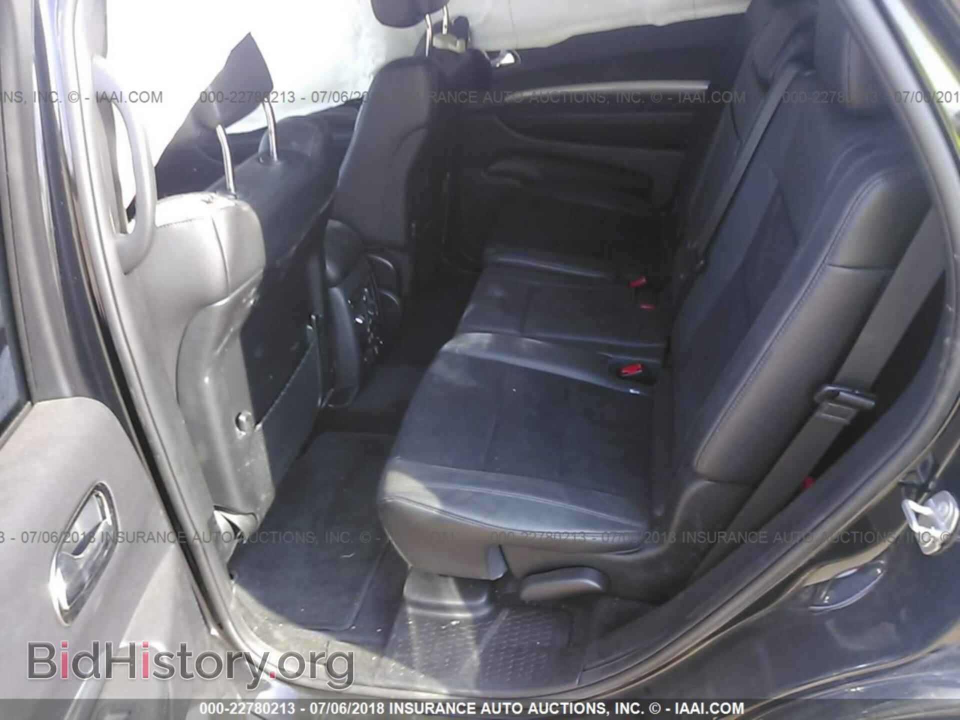 2018 Dodge Durango - VIN: 1C4RDHDG5JC282086 - Фото 8
