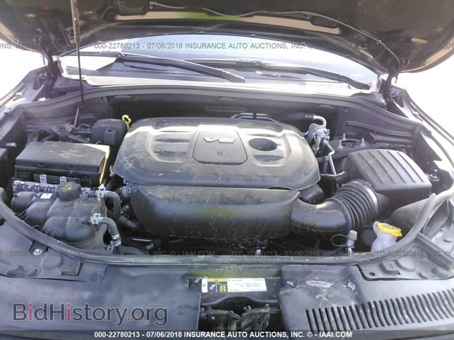 2018 Dodge Durango - VIN: 1C4RDHDG5JC282086 - Фото 10