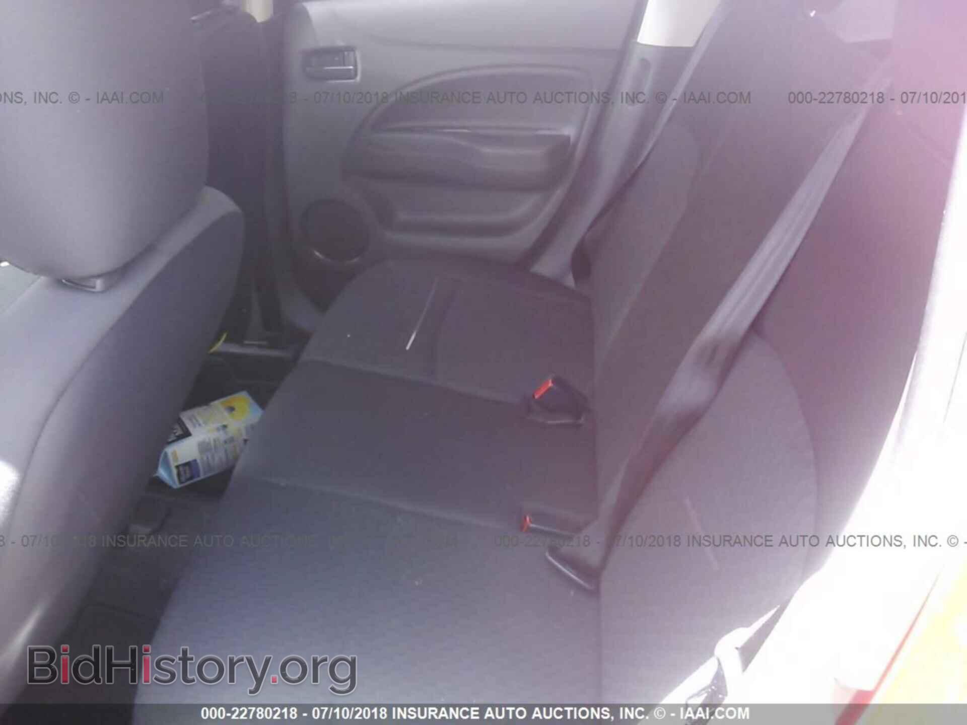 2018 Mitsubishi Mirage - VIN: ML32A3HJ1JH006870 - Фото 8