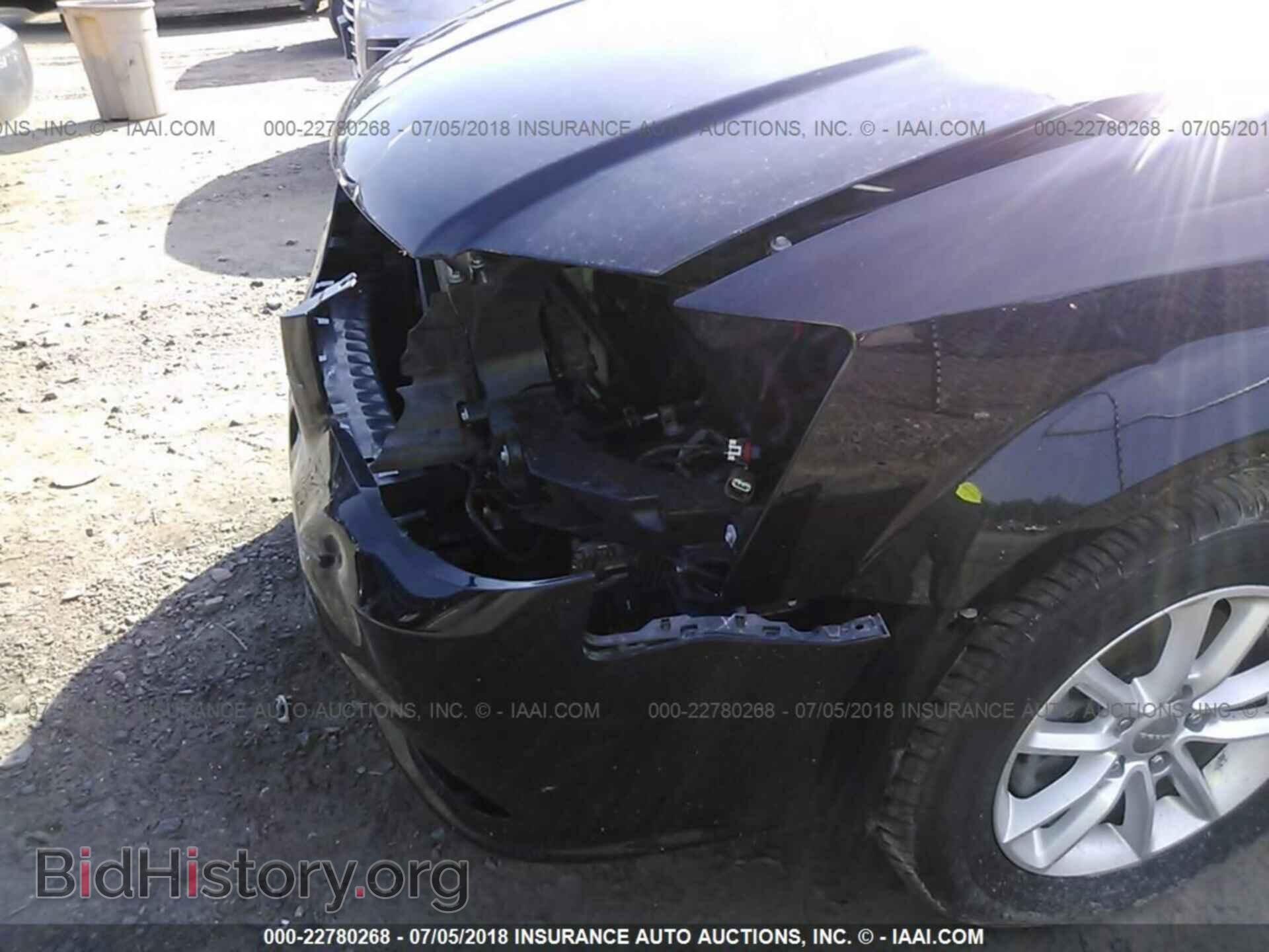 2016 Dodge Grand caravan - VIN: 2C4RDGCG3GR375331 - Фото 6