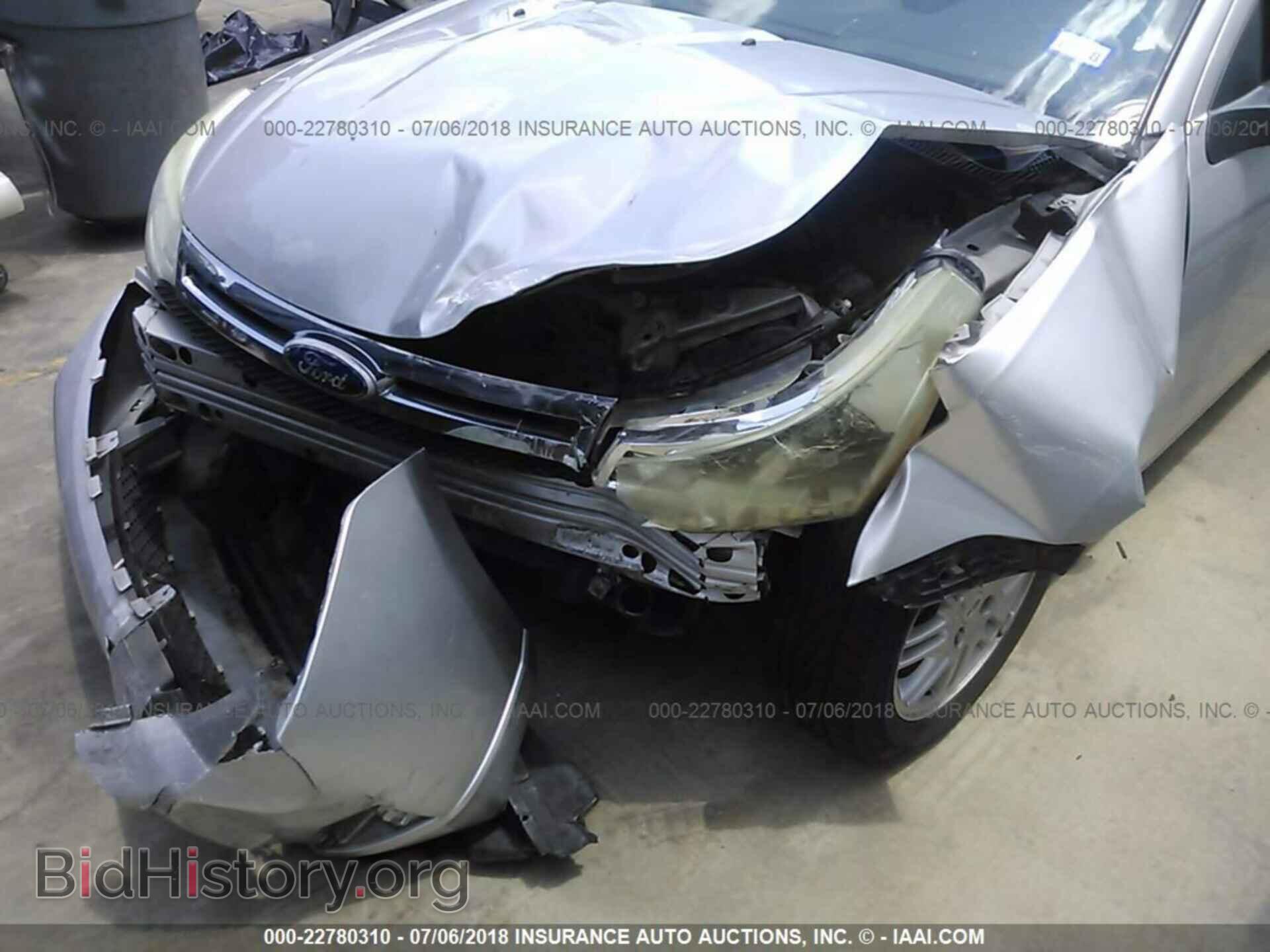 2011 Ford Focus - VIN: 1FAHP3FN5BW112219 - Фото 6