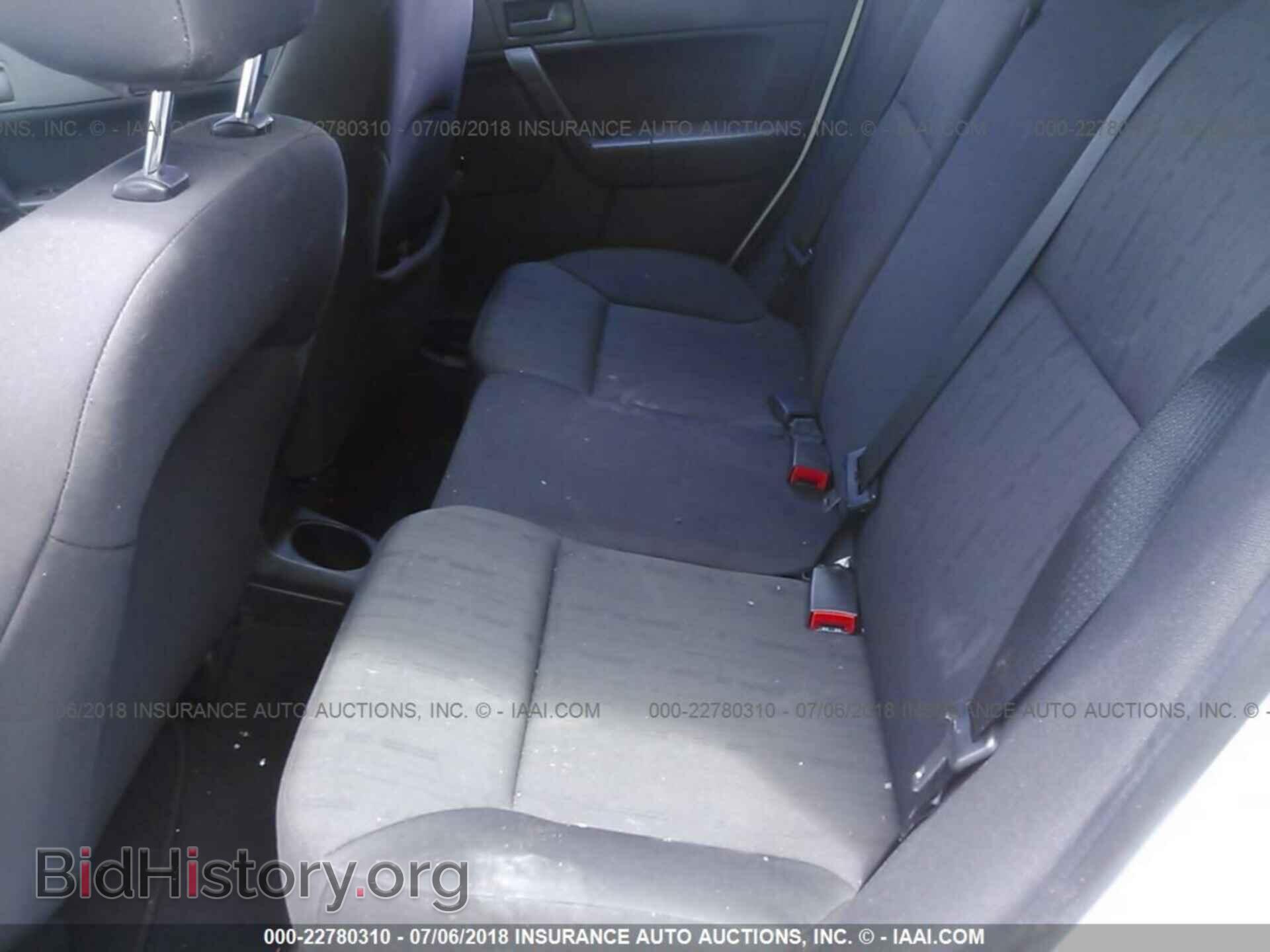 2011 Ford Focus - VIN: 1FAHP3FN5BW112219 - Фото 8