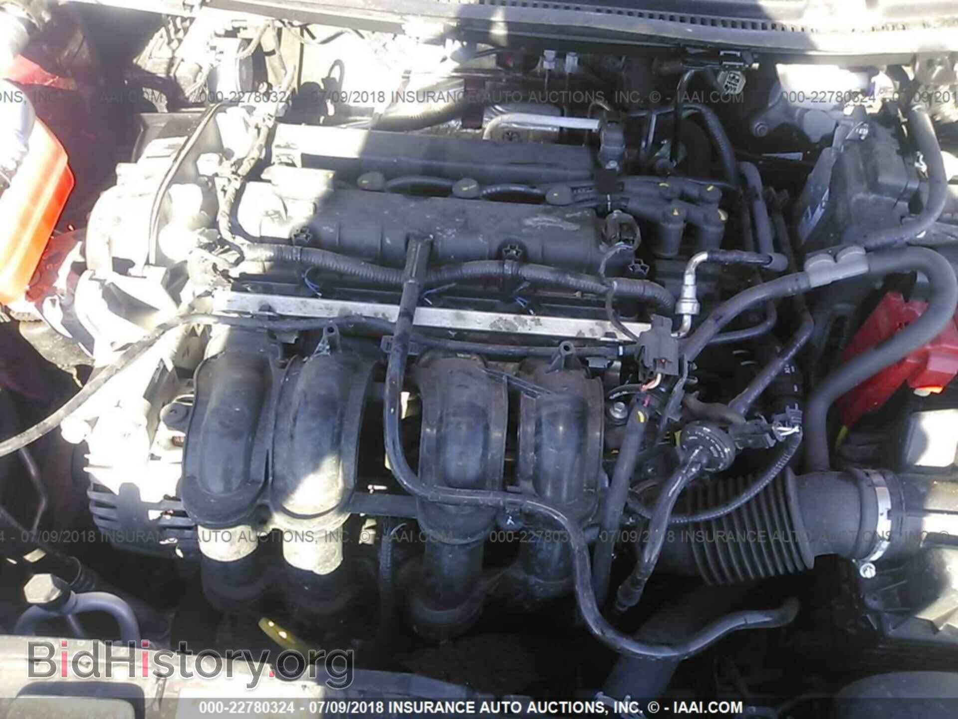 2017 Ford Fiesta - VIN: 3FADP4CJ8HM147271 - Фото 10
