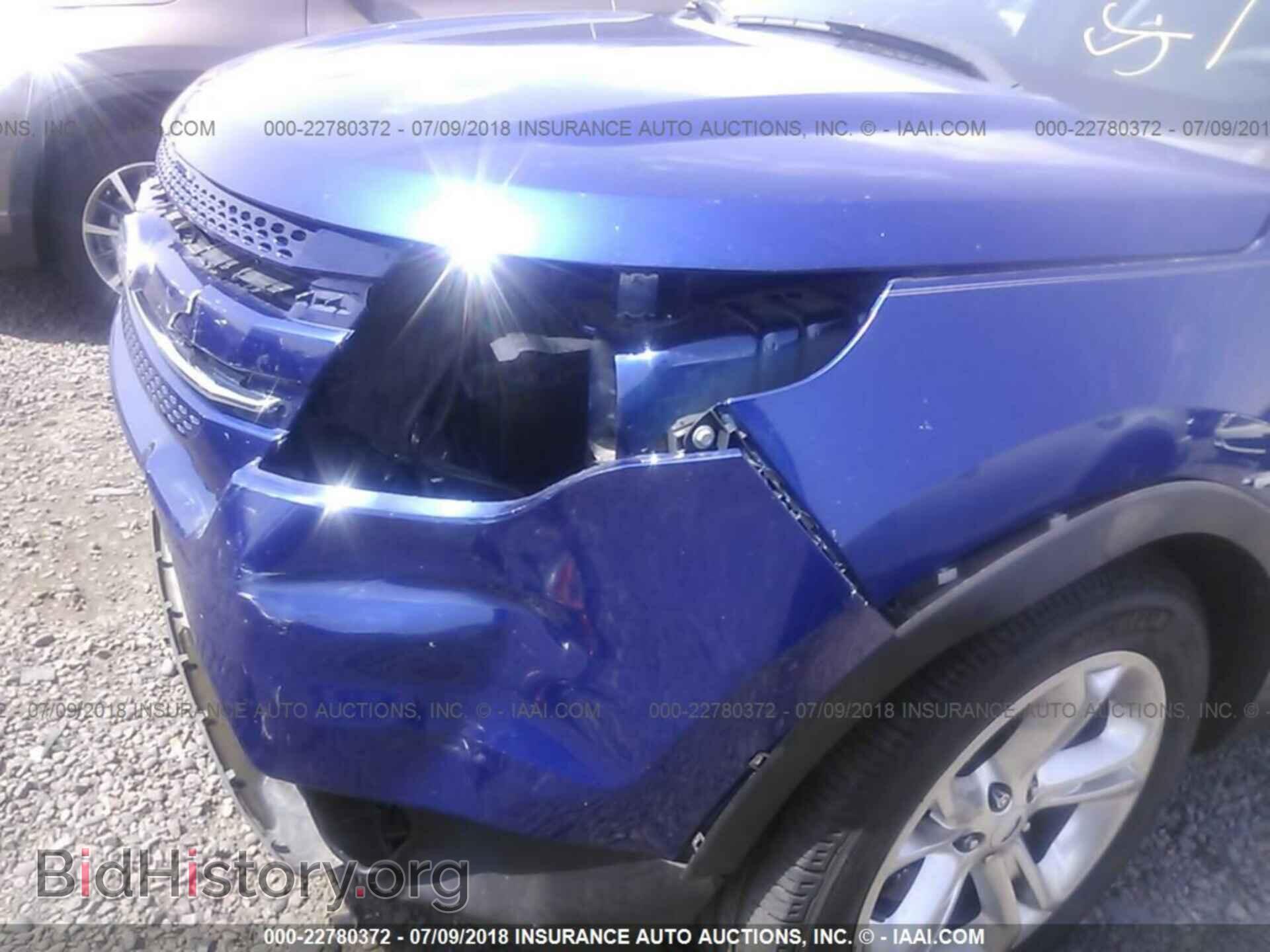 2013 Ford Explorer - VIN: 1FM5K7F95DGB63220 - Photo 6