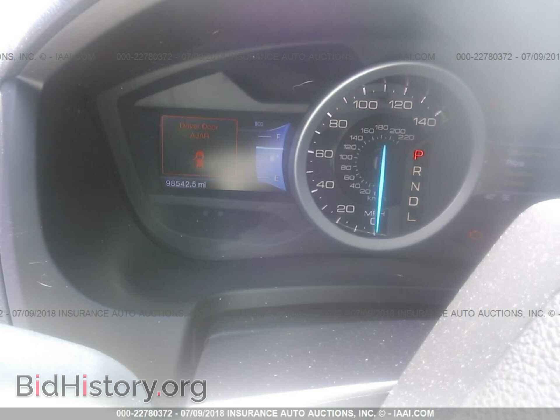 2013 Ford Explorer - VIN: 1FM5K7F95DGB63220 - Photo 7