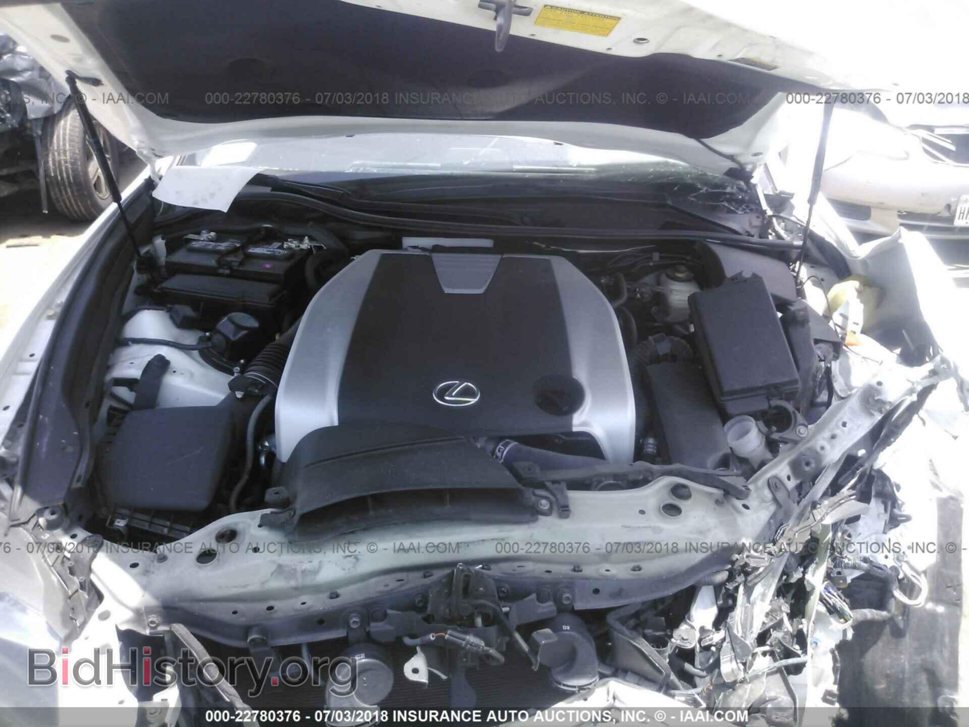 2014 Lexus Gs - VIN: JTHBE1BL2E5034117 - Photo 10