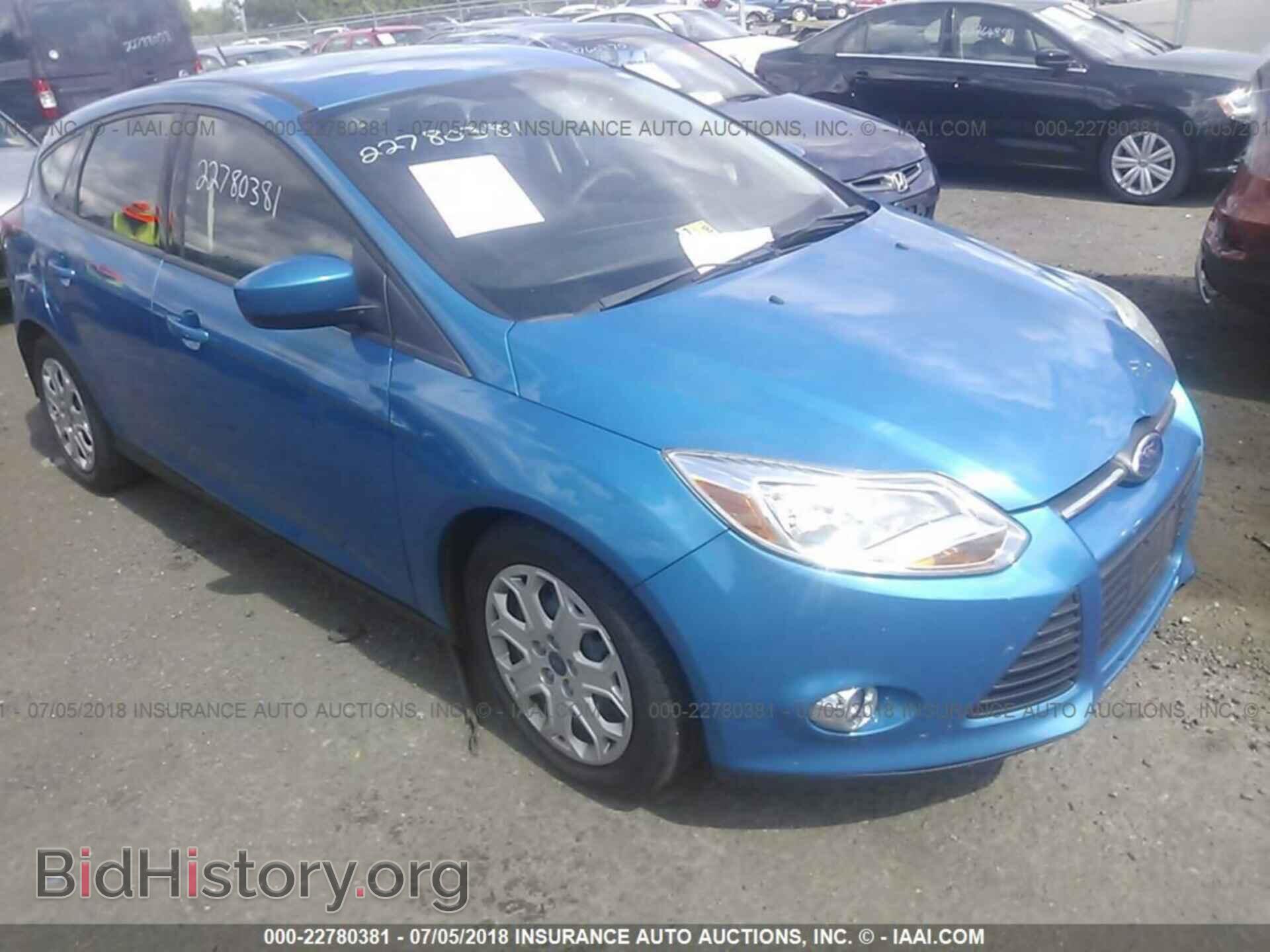 Photo 1FAHP3K26CL126743 - Ford Focus 2012