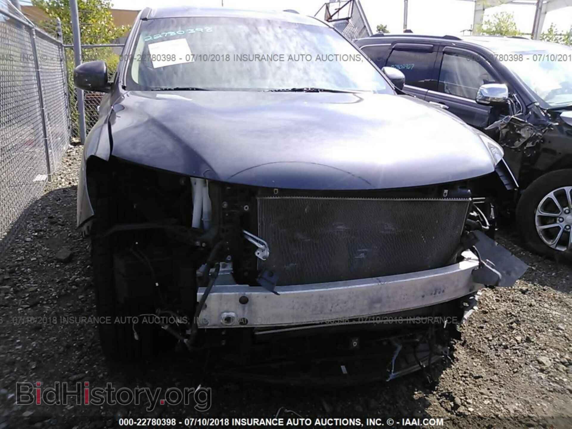 2013 NISSAN PATHFINDER - VIN: 5N1AR2MM3DC664571 - Photo 6