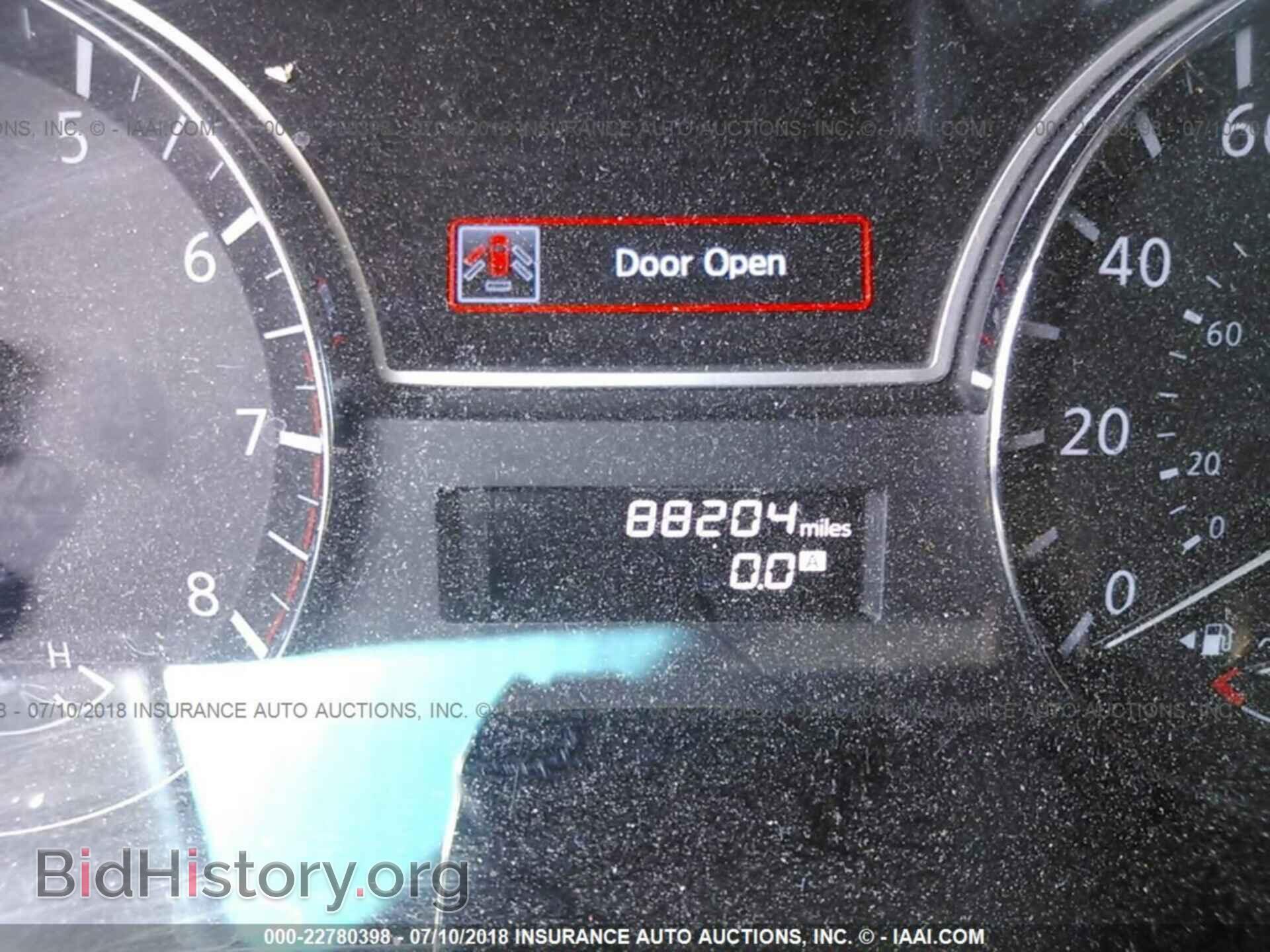 2013 NISSAN PATHFINDER - VIN: 5N1AR2MM3DC664571 - Photo 7