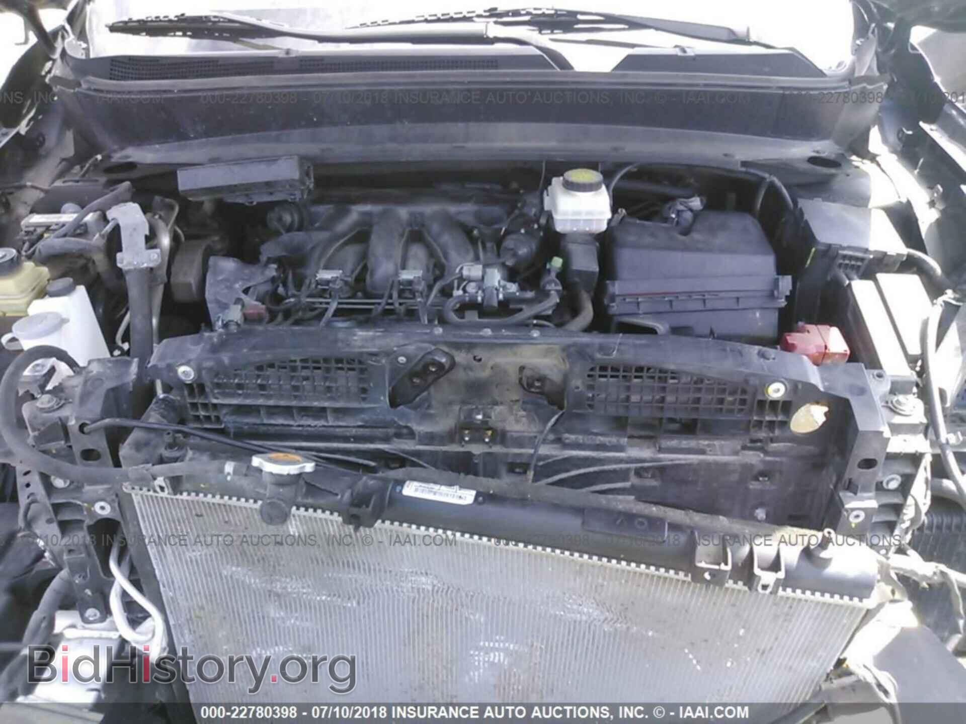 2013 NISSAN PATHFINDER - VIN: 5N1AR2MM3DC664571 - Photo 10