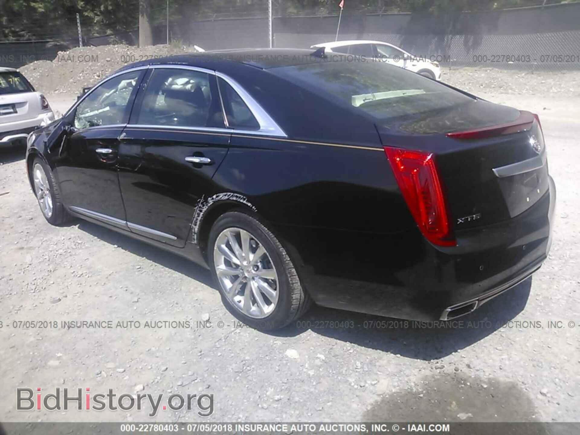 2014 Cadillac Xts - VIN: 2G61P5S38E9157540 - Photo 3