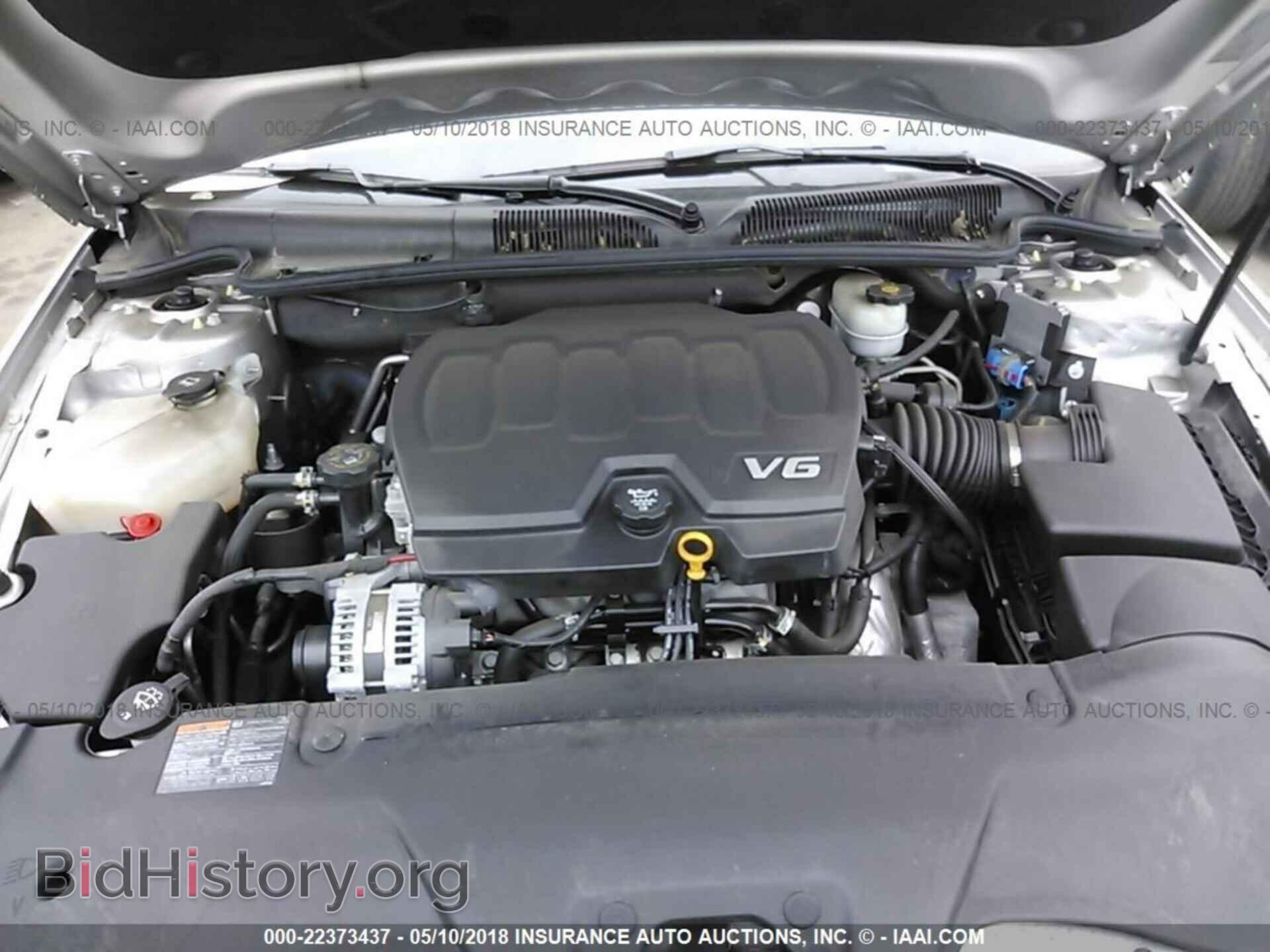 2011 BUICK LUCERNE - VIN: 1G4HC5EM2BU146569 - Фото 10