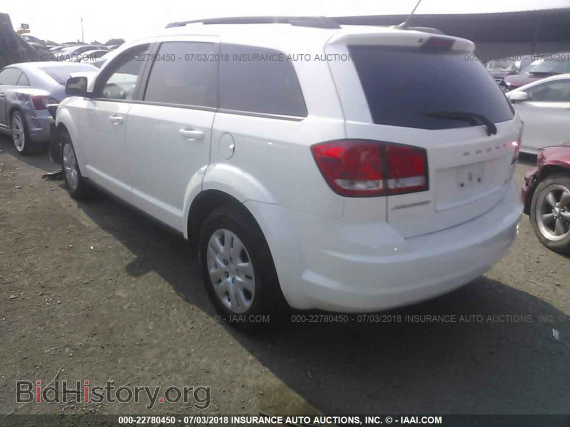 2015 Dodge Journey - VIN: 3C4PDCAB9FT552886 - Photo 3