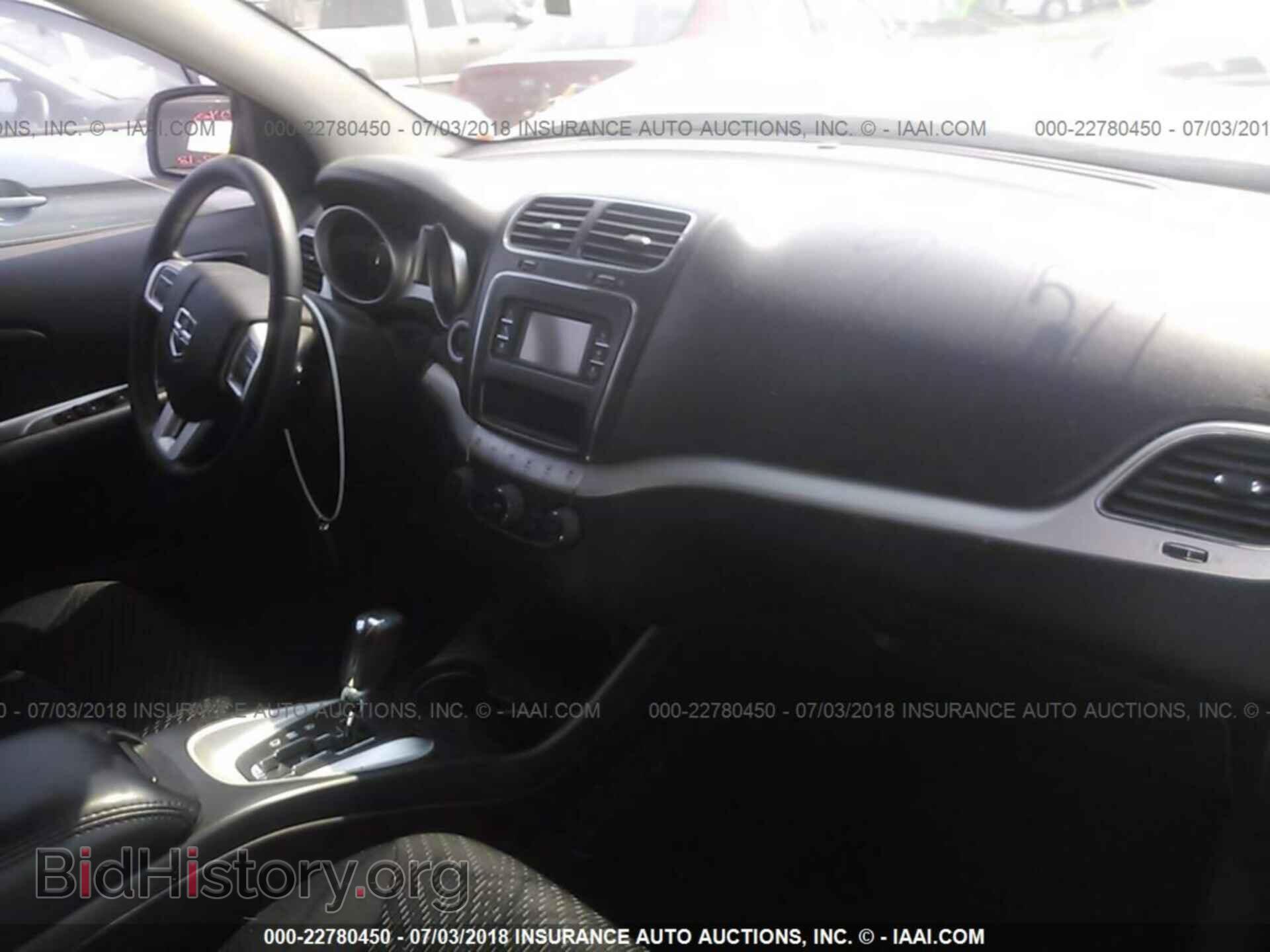 2015 Dodge Journey - VIN: 3C4PDCAB9FT552886 - Photo 5