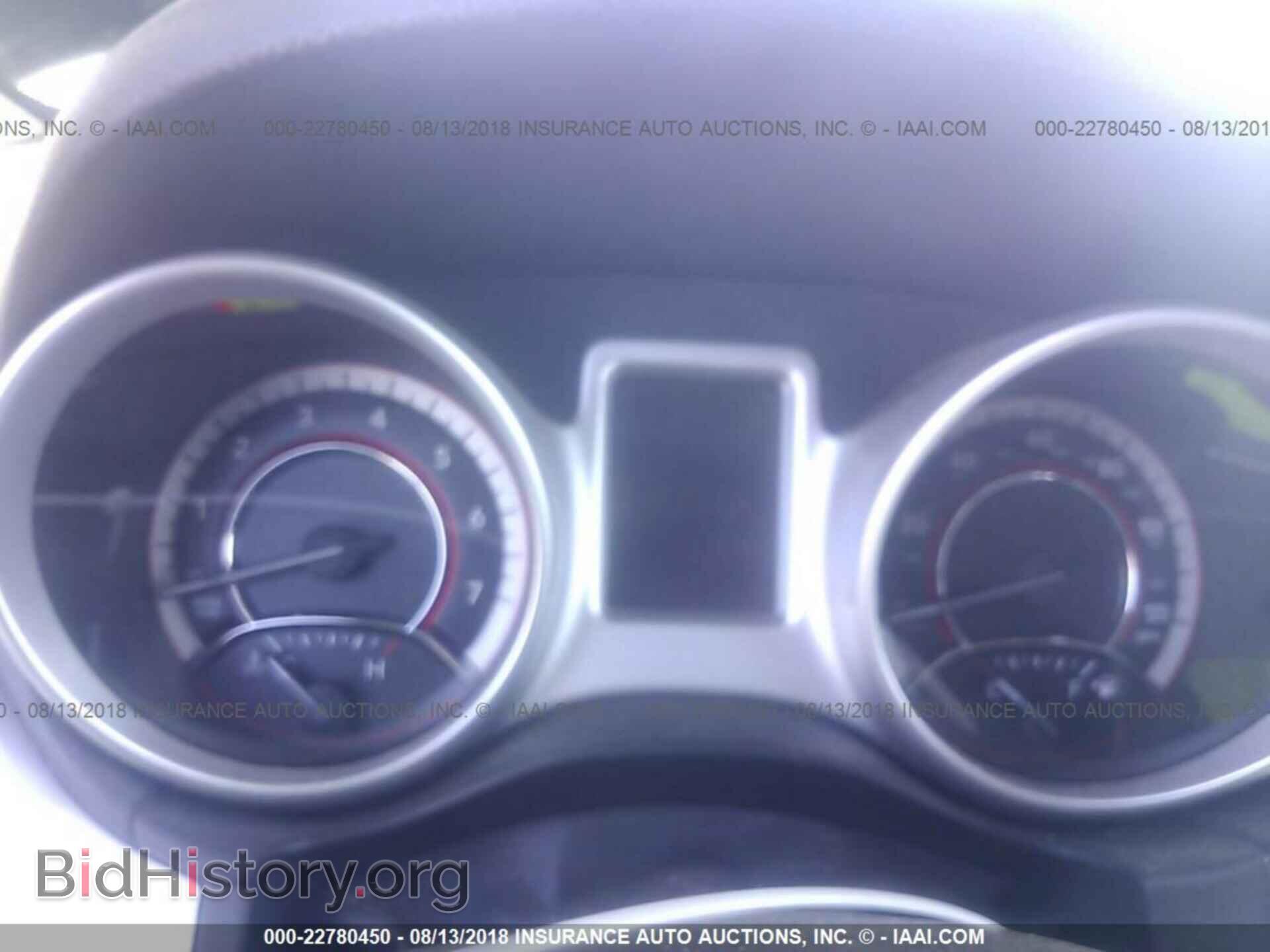 2015 Dodge Journey - VIN: 3C4PDCAB9FT552886 - Photo 7