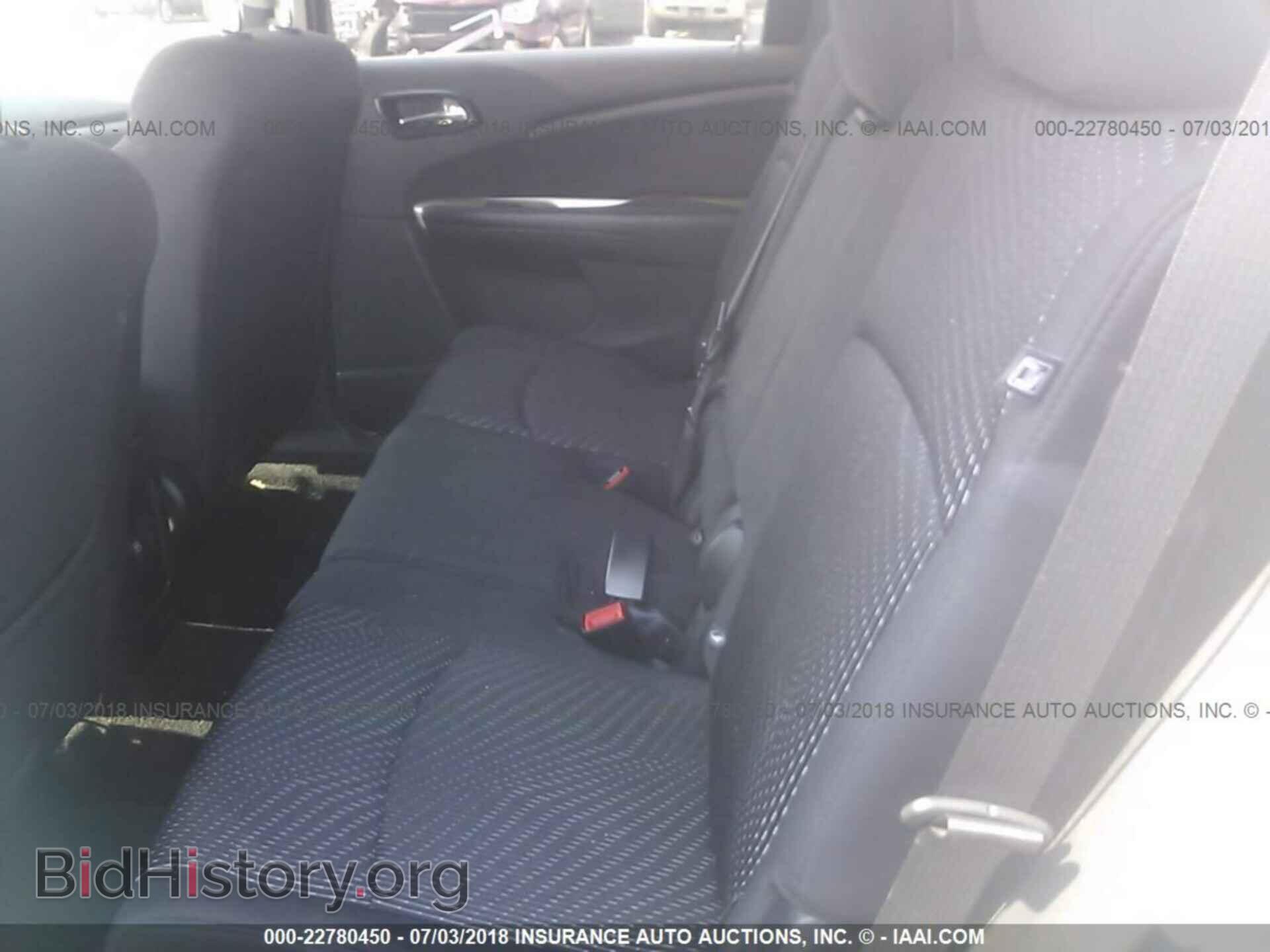 2015 Dodge Journey - VIN: 3C4PDCAB9FT552886 - Photo 8
