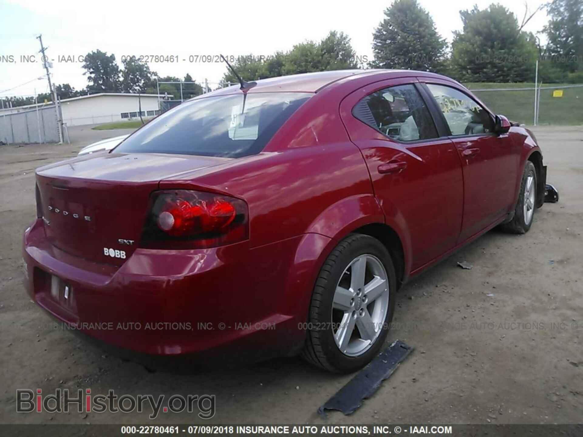 2013 Dodge Avenger - VIN: 1C3CDZCB6DN680194 - Photo 4